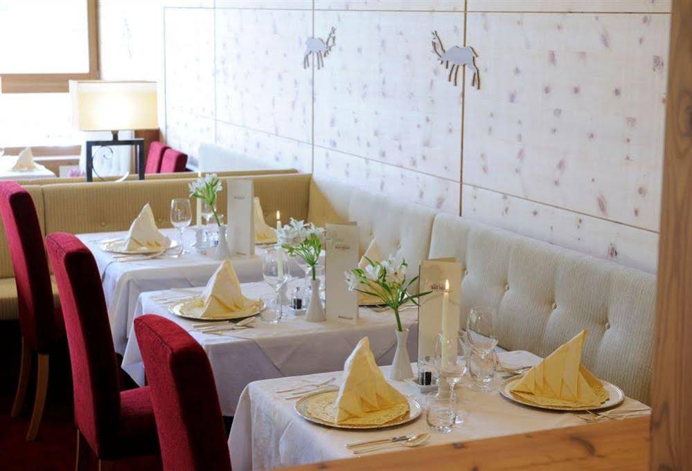 Bad Moos Dolomites Spa Resort
