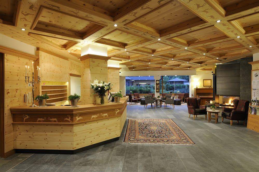 Bad Moos Dolomites Spa Resort