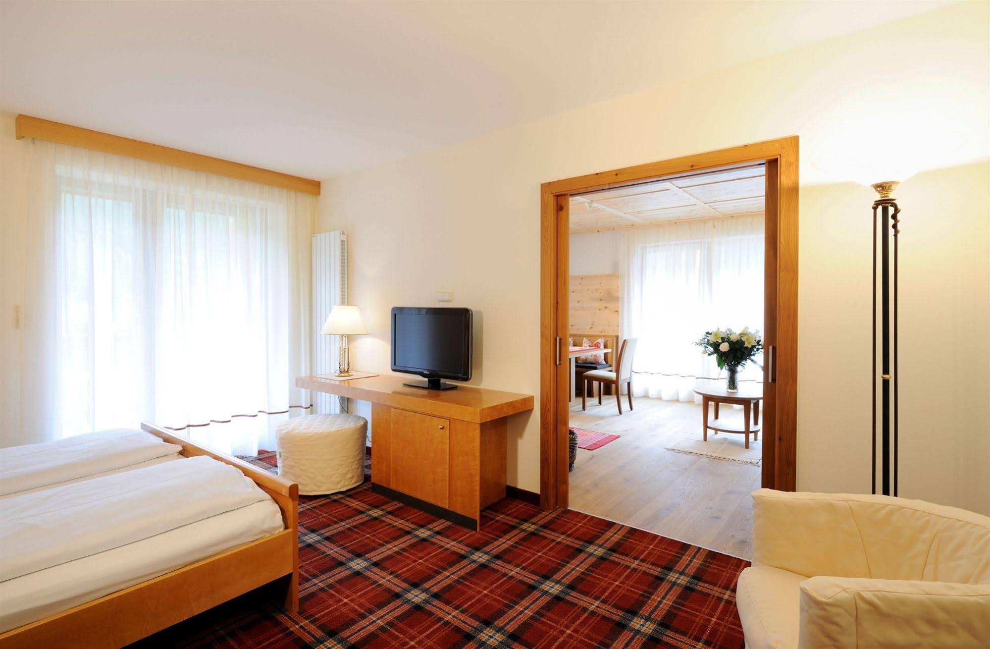 Bad Moos Dolomites Spa Resort