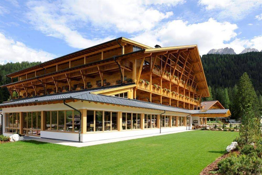 Bad Moos Dolomites Spa Resort