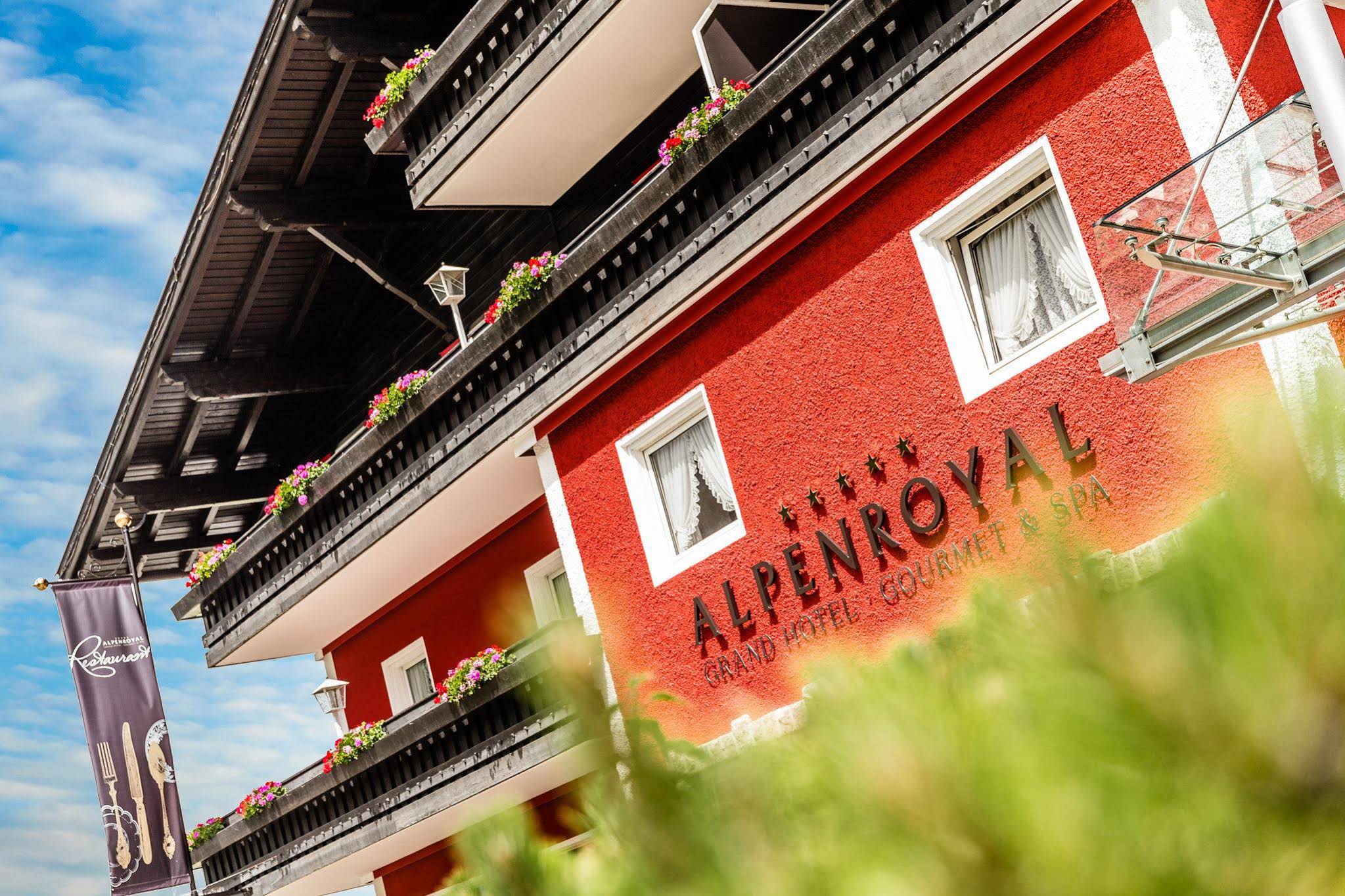 Alpenroyal Grand Hotel