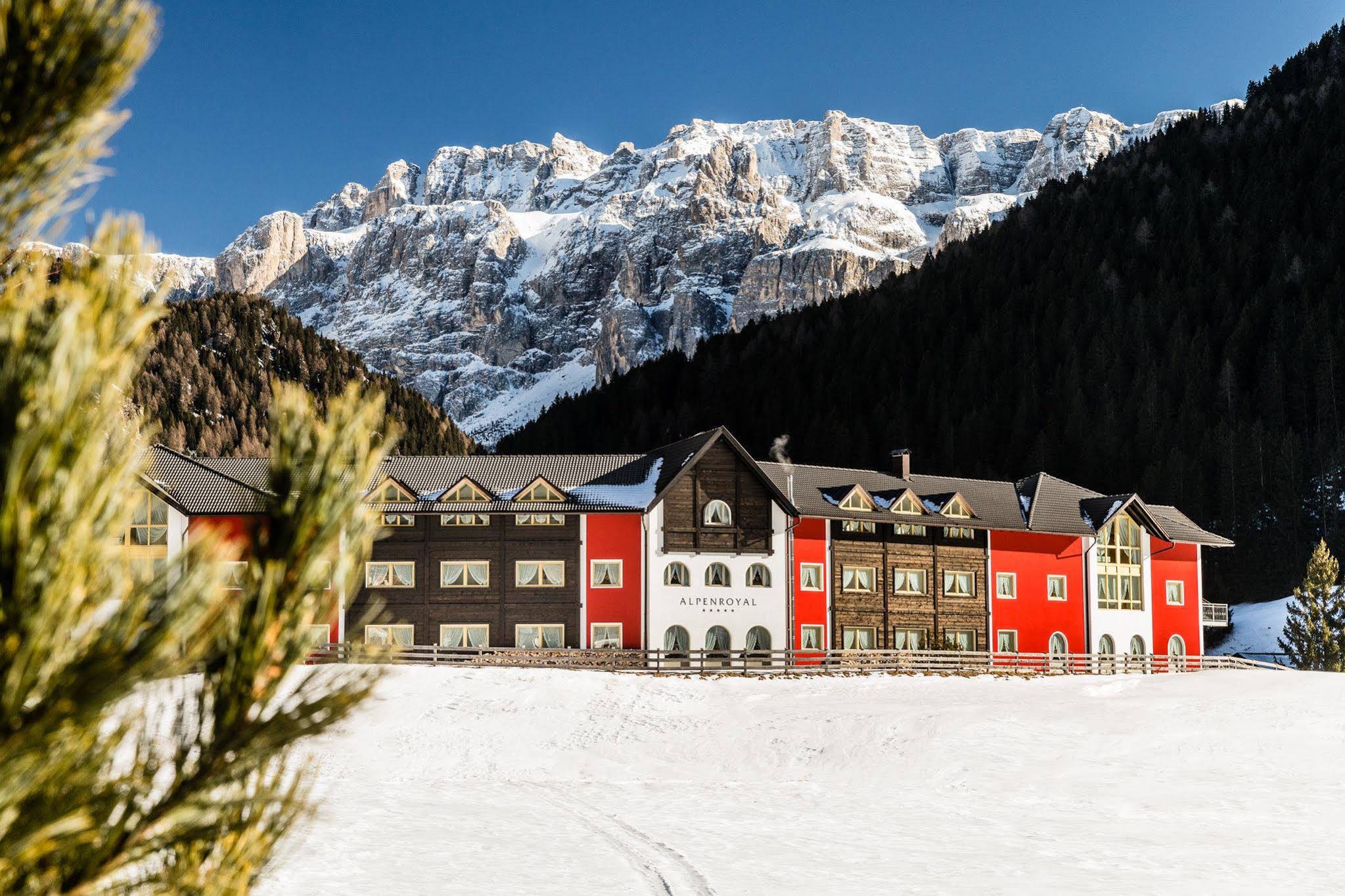 Alpenroyal Grand Hotel