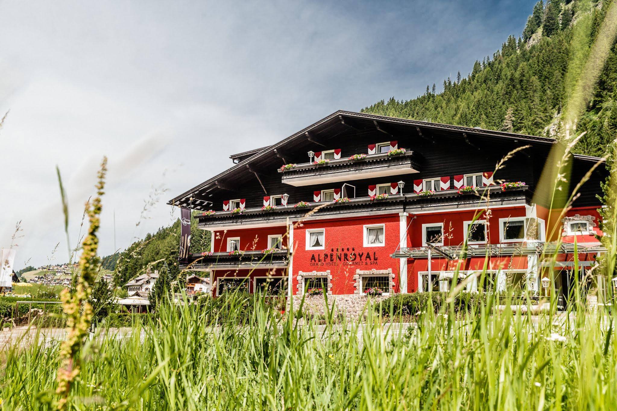Alpenroyal Grand Hotel