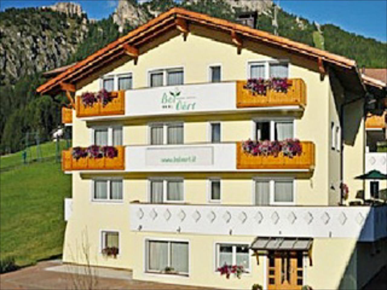 Garni Hotel Bel Vert