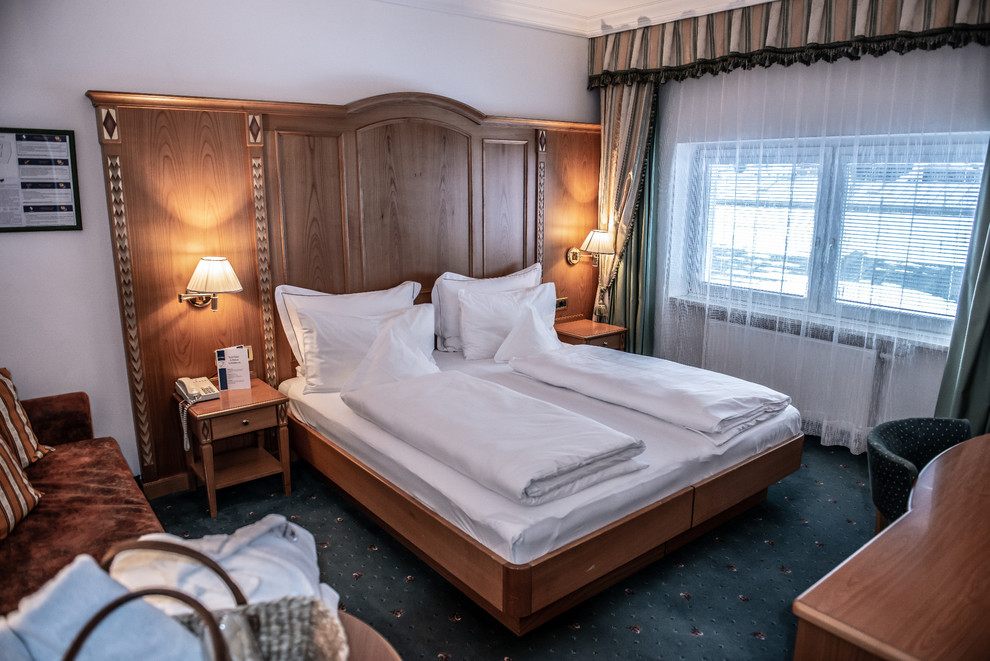 Hotel Granbaita Dolomites