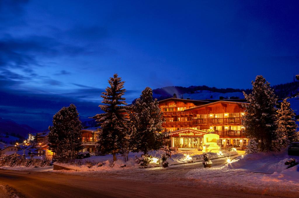 Hotel Granbaita Dolomites