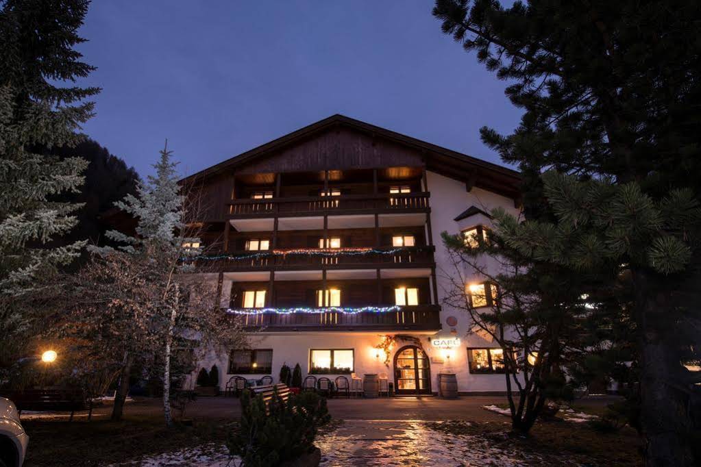 ALPIN HAUS smart & family hotel - CASA ALPINA