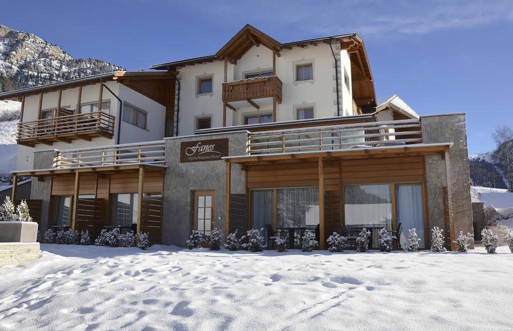 Hotel Fanes