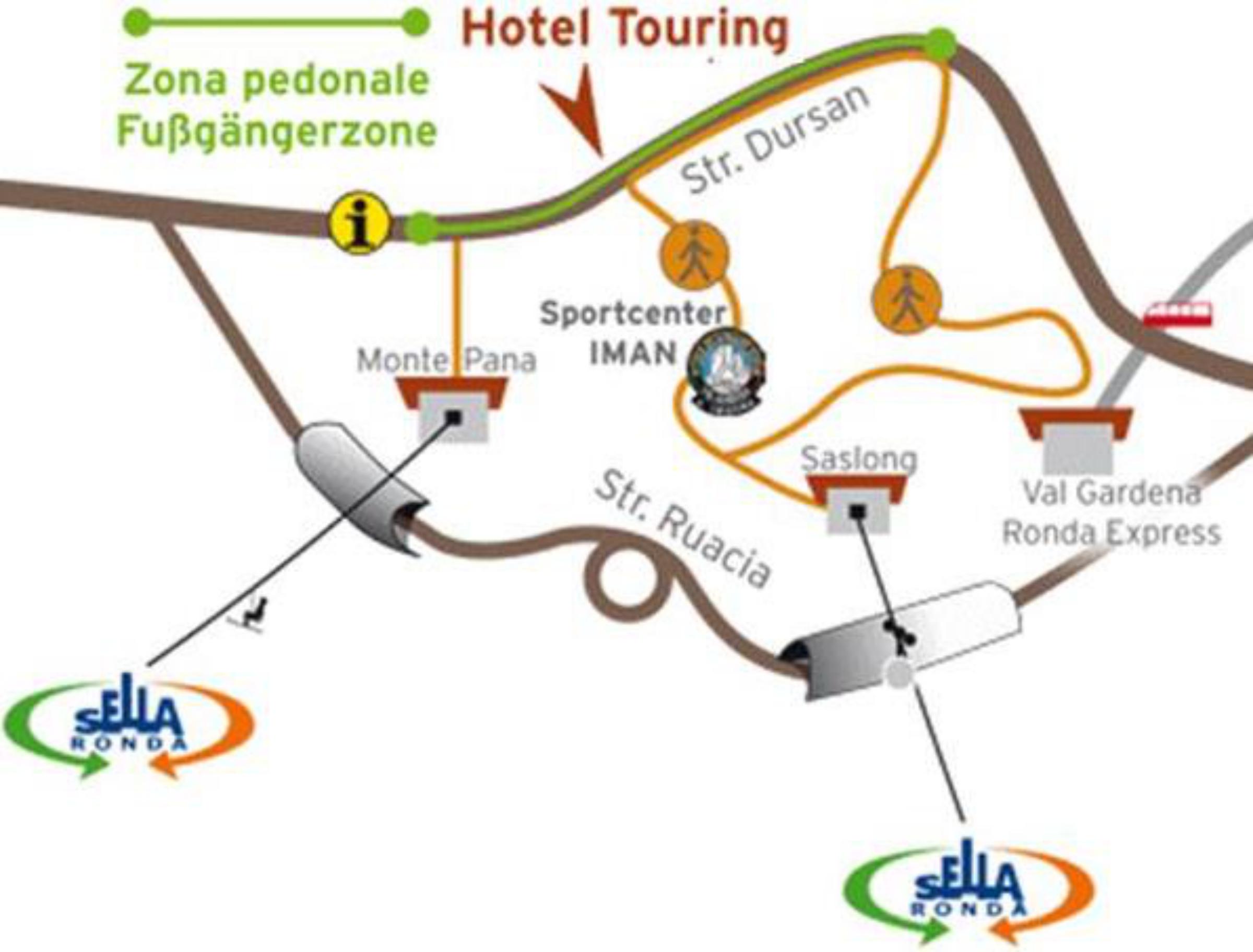 Hotel Touring