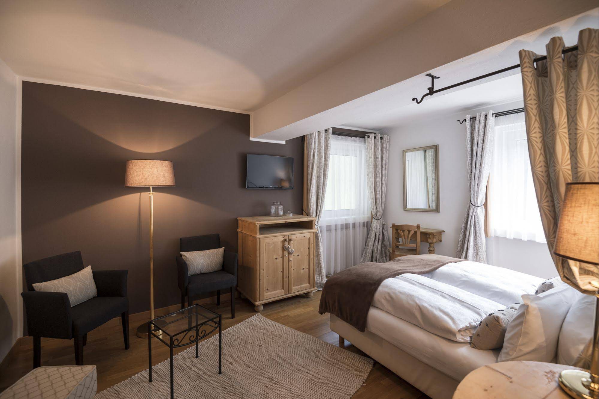 Chalet Hotel Hartmann