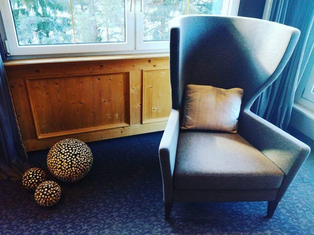 Chalet Hotel Hartmann
