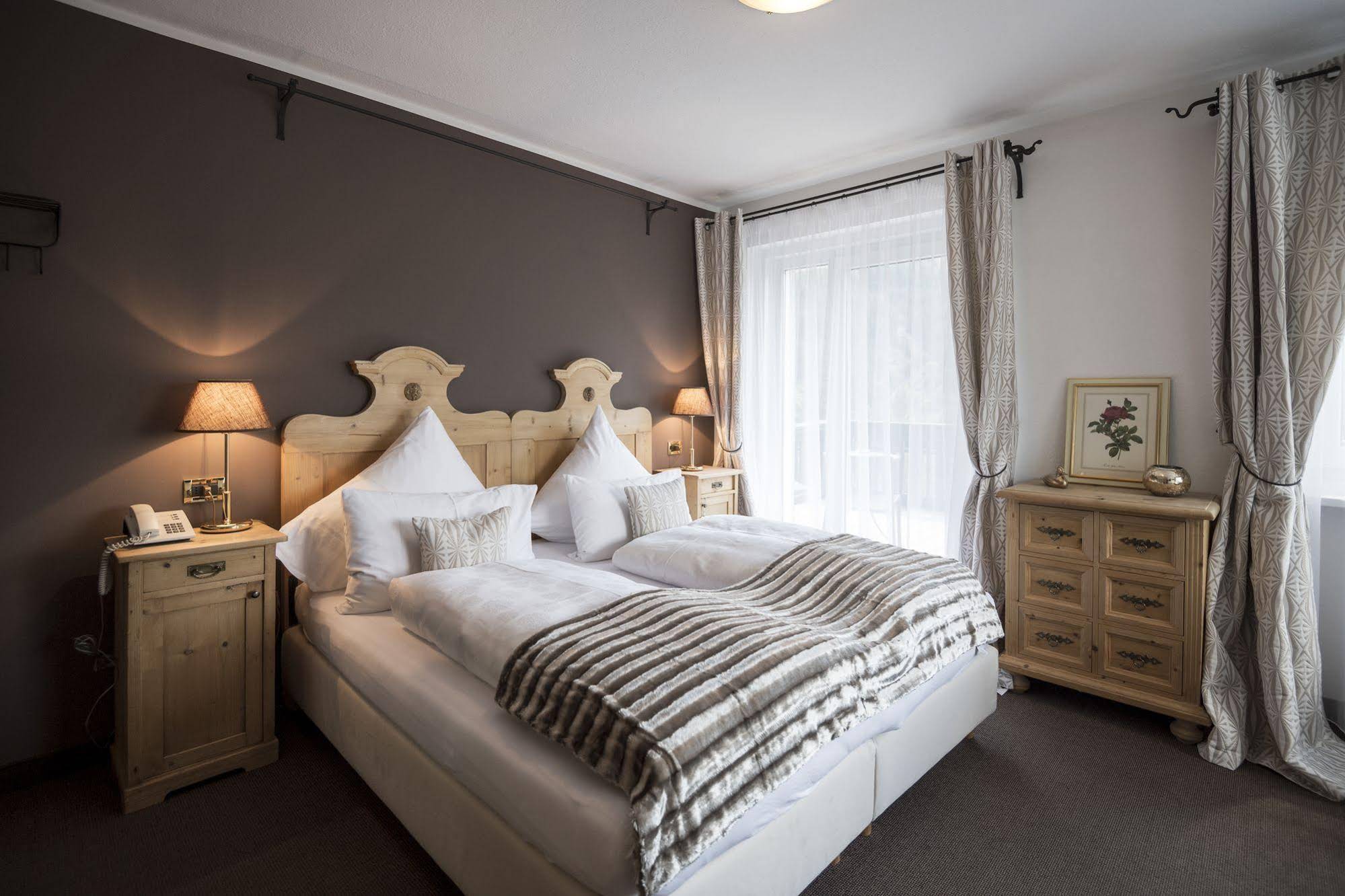 Chalet Hotel Hartmann