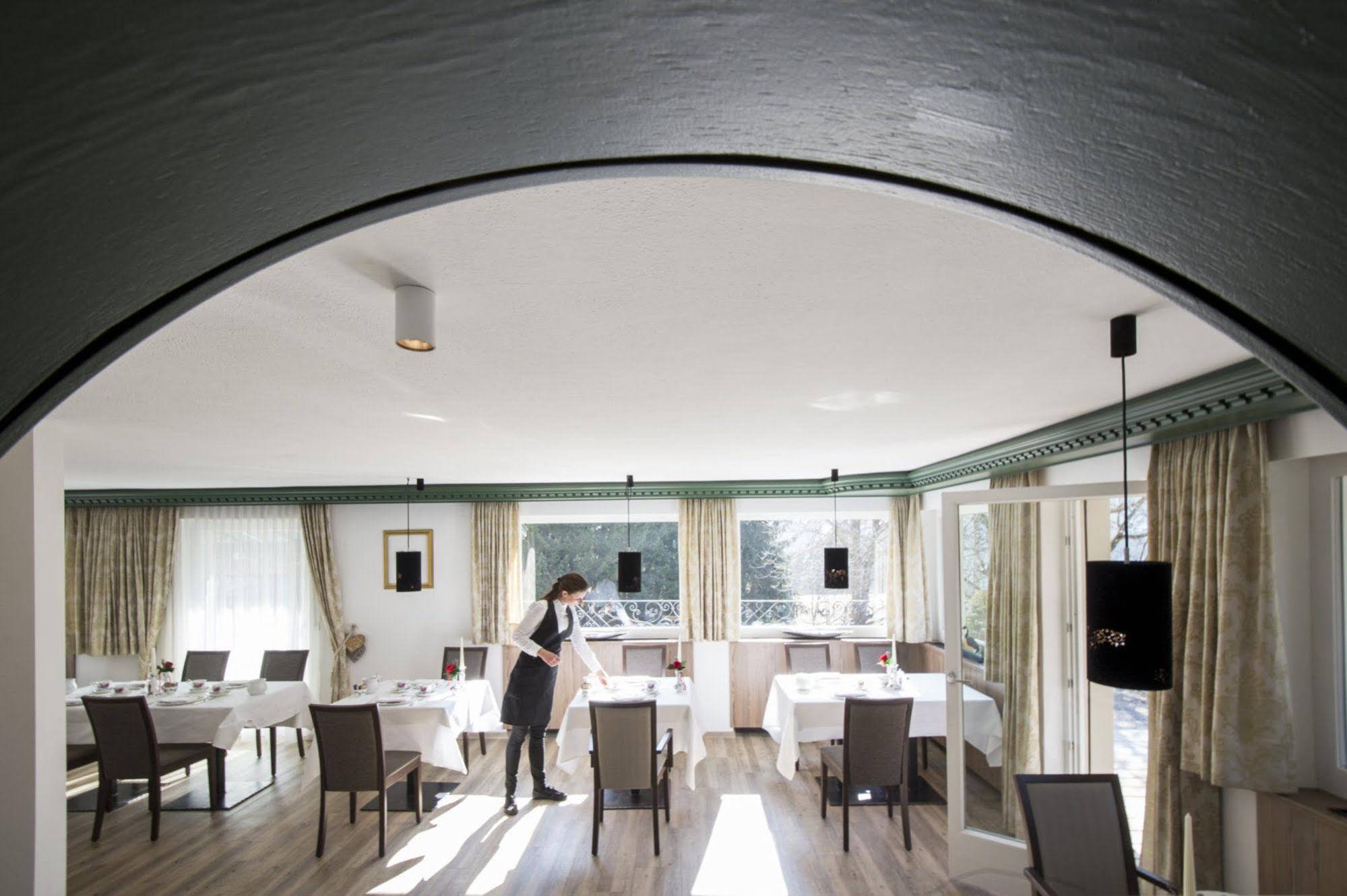 Chalet Hotel Hartmann
