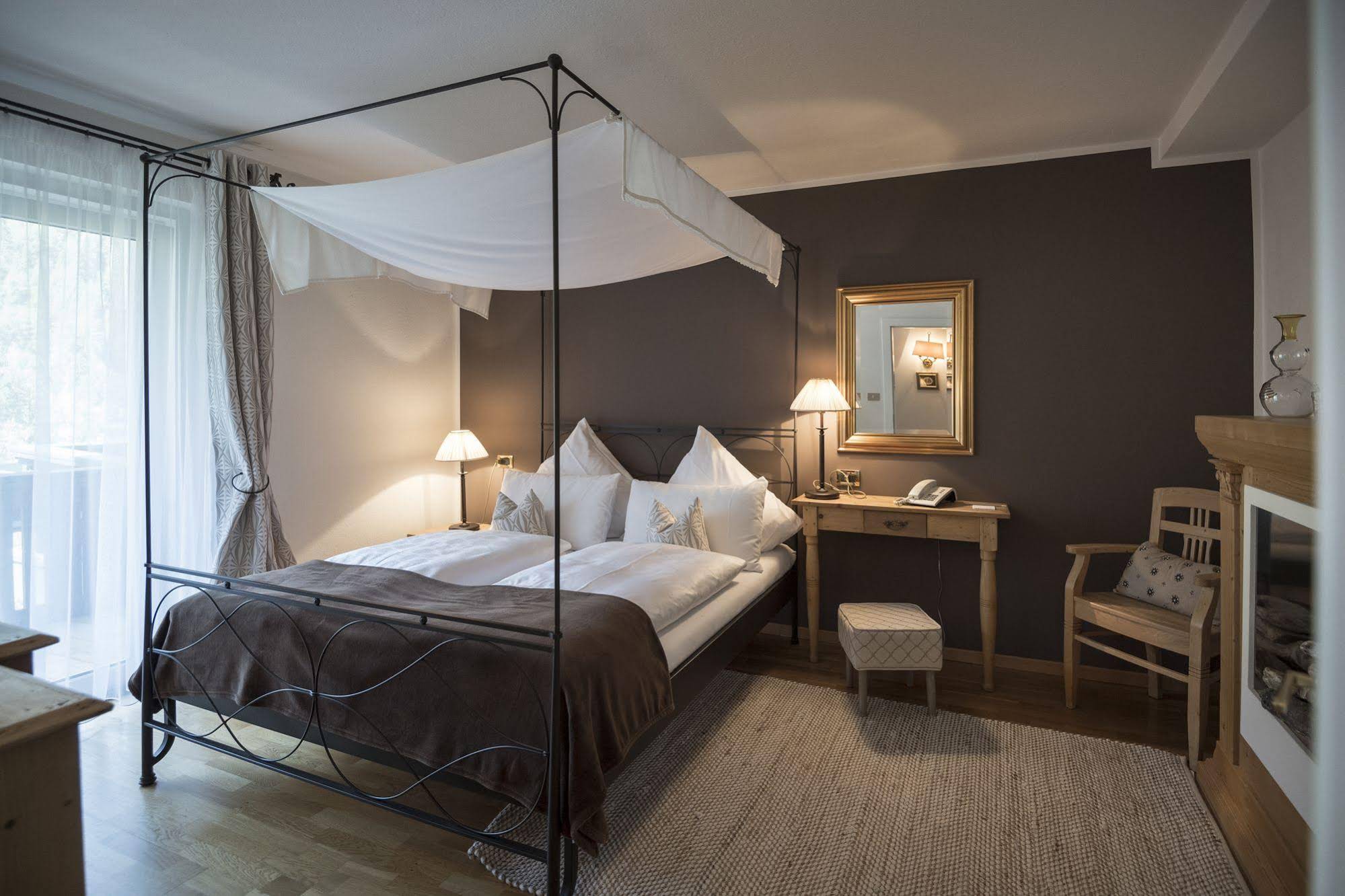 Chalet Hotel Hartmann