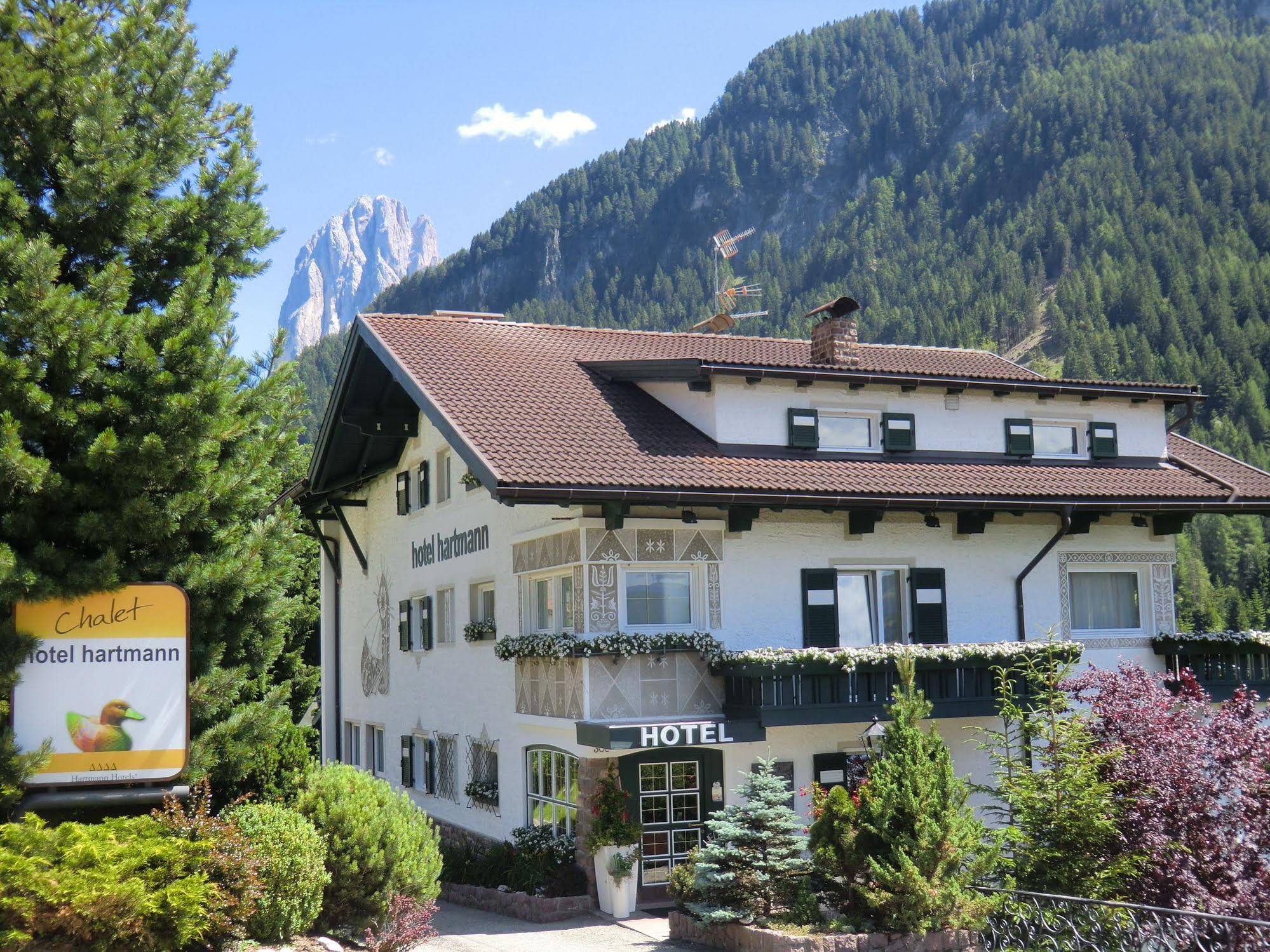 Chalet Hotel Hartmann