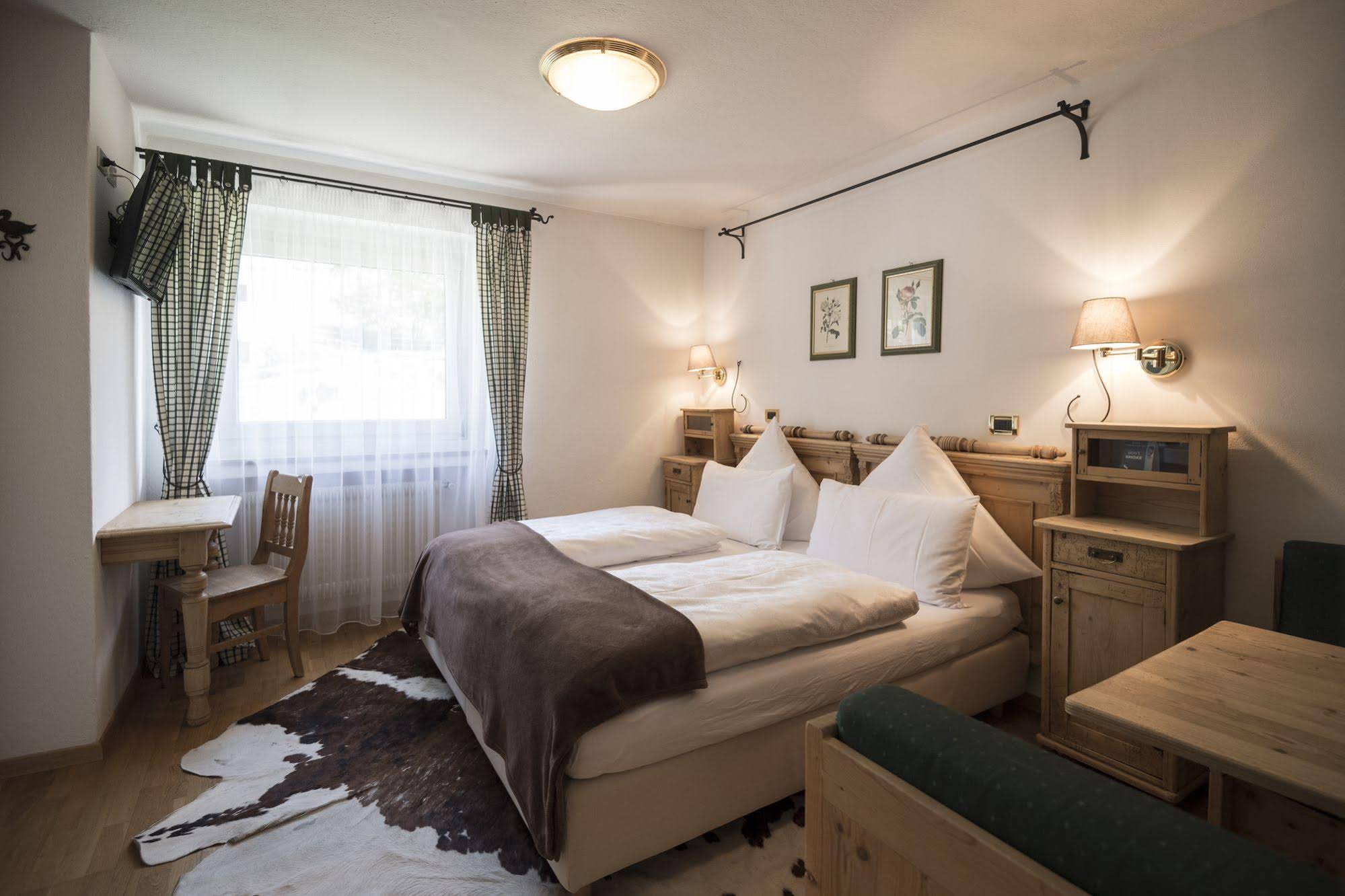 Chalet Hotel Hartmann