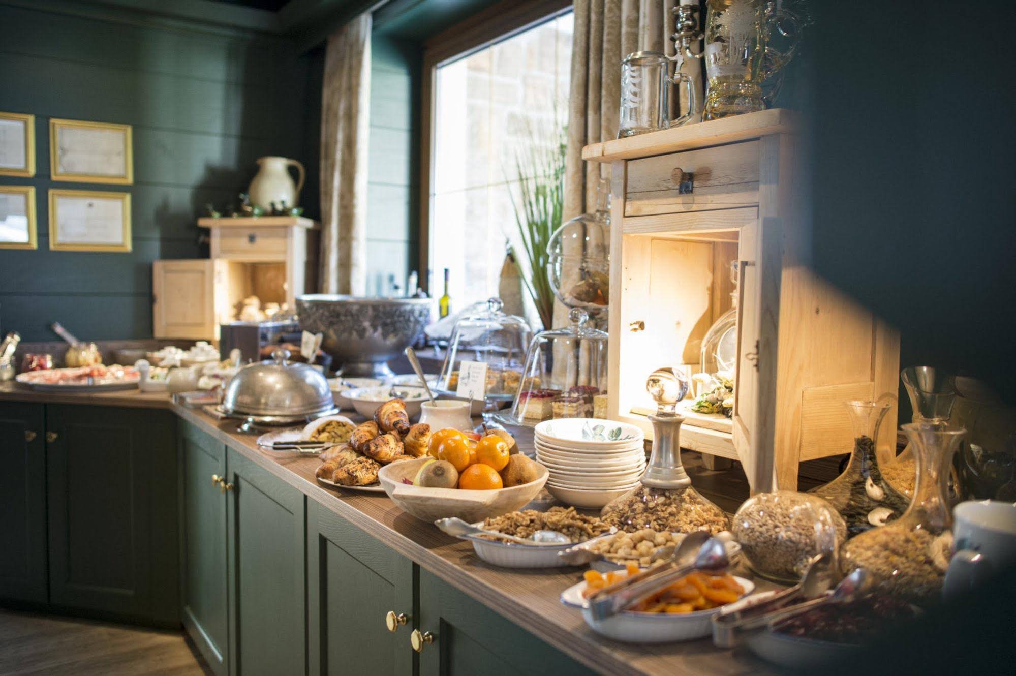 Chalet Hotel Hartmann