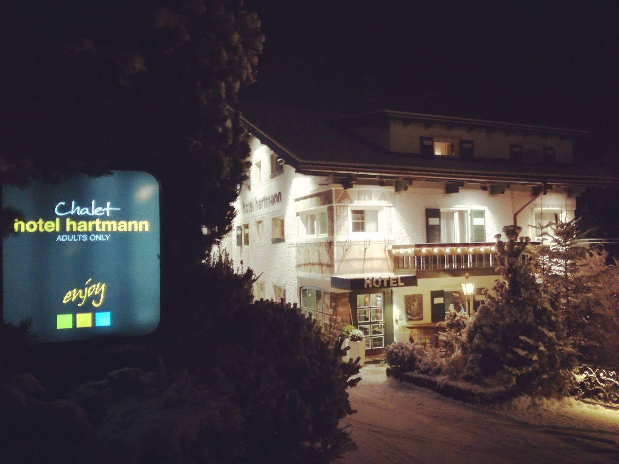 Chalet Hotel Hartmann