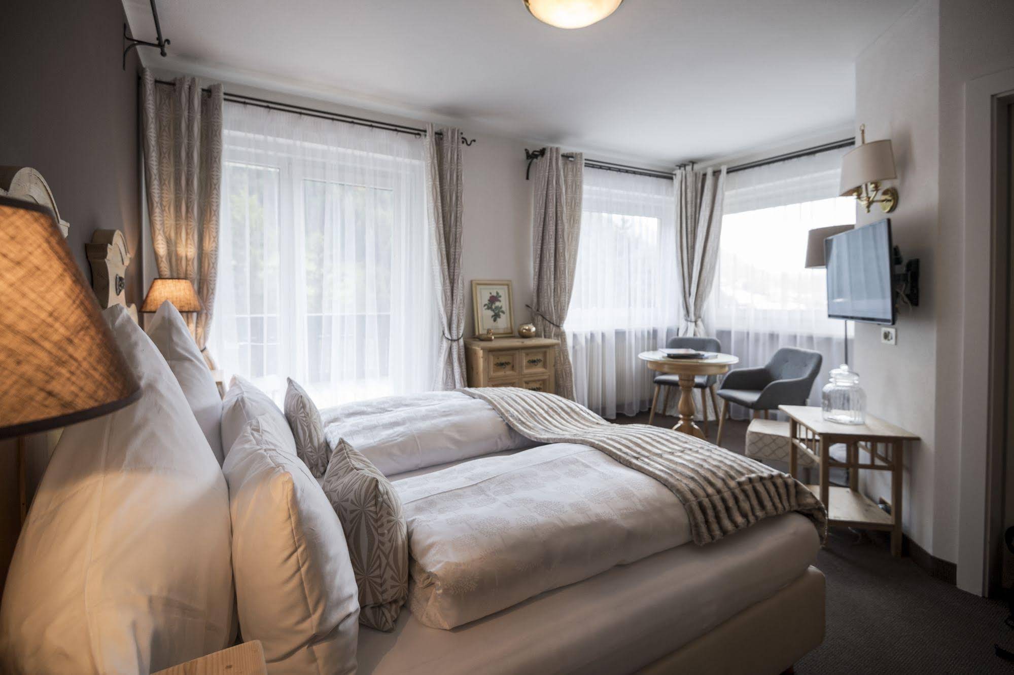 Chalet Hotel Hartmann