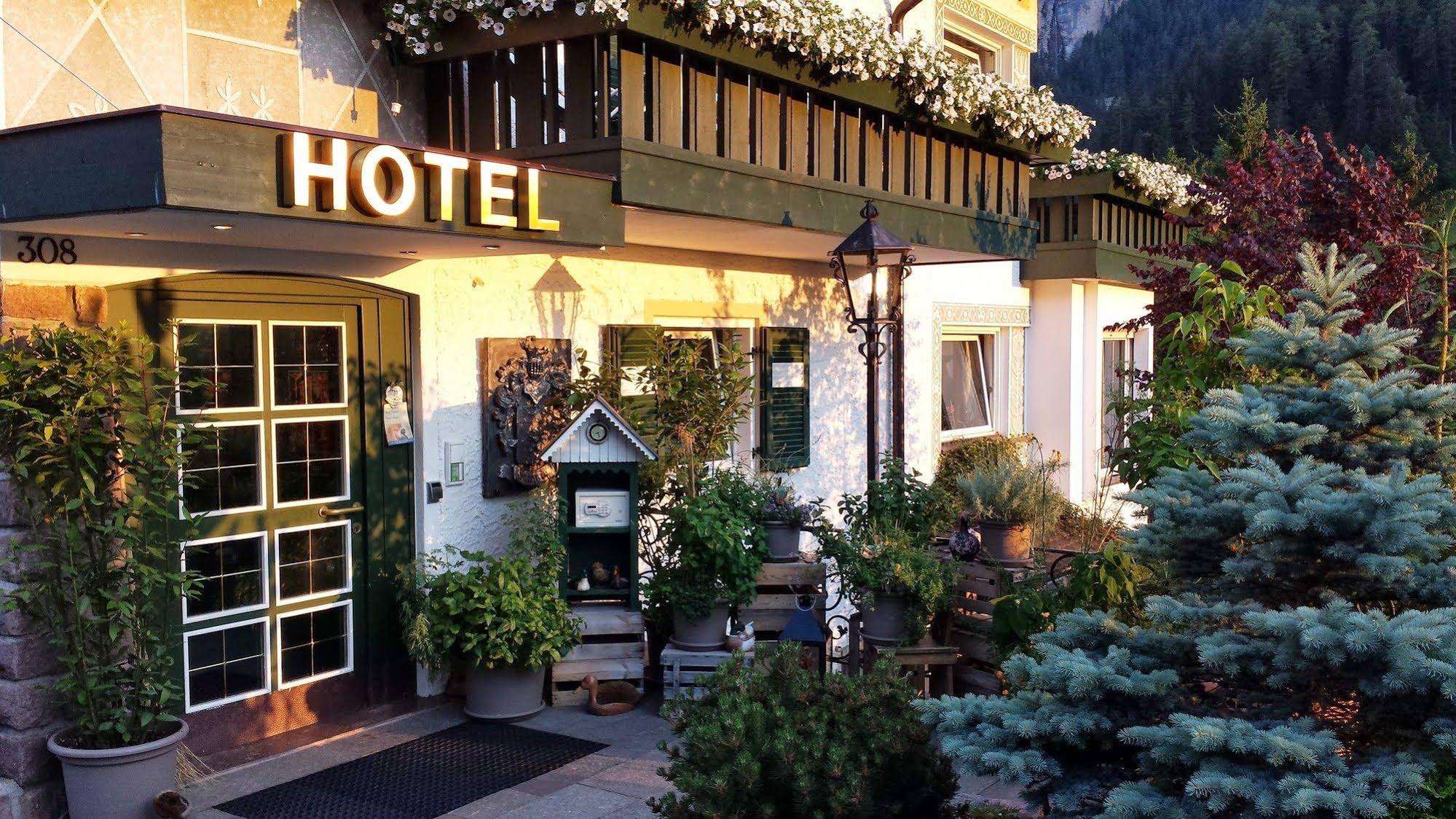 Chalet Hotel Hartmann