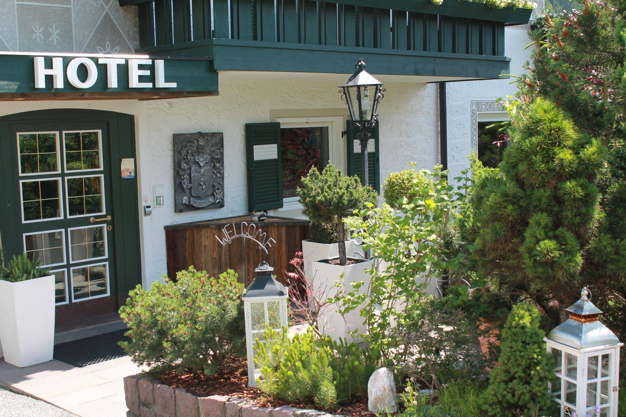 Chalet Hotel Hartmann