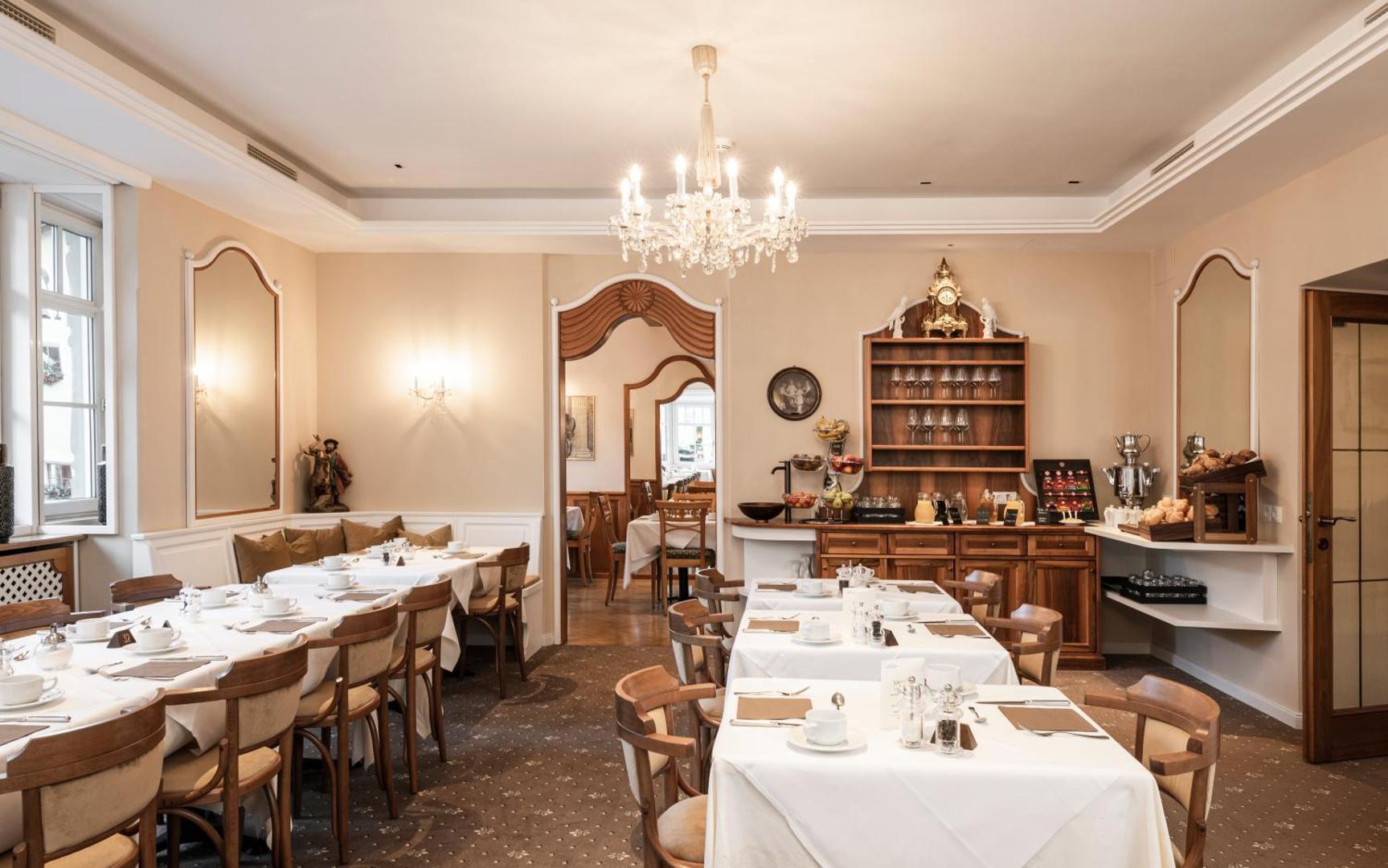 Classic Hotel am Stetteneck