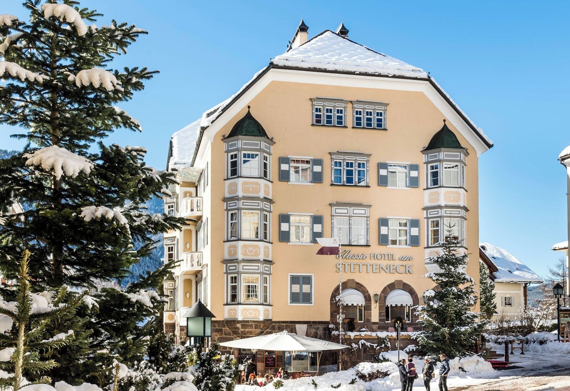 Classic Hotel am Stetteneck
