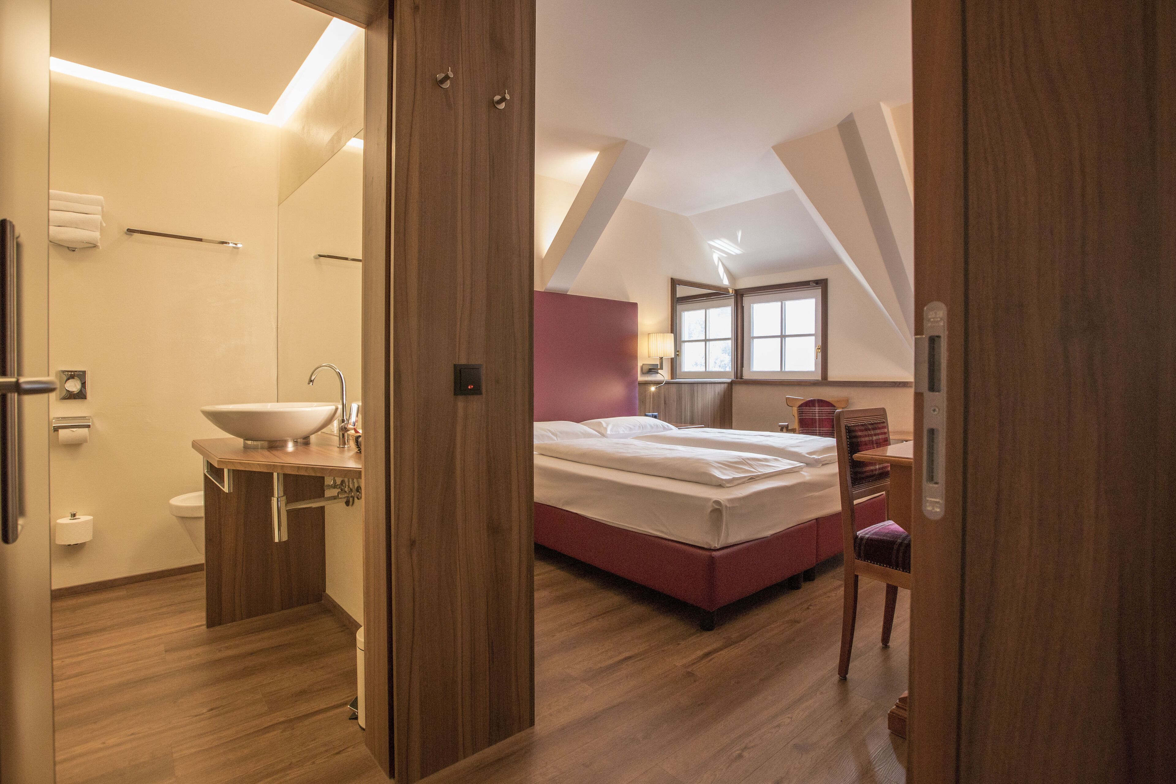 Classic Hotel am Stetteneck