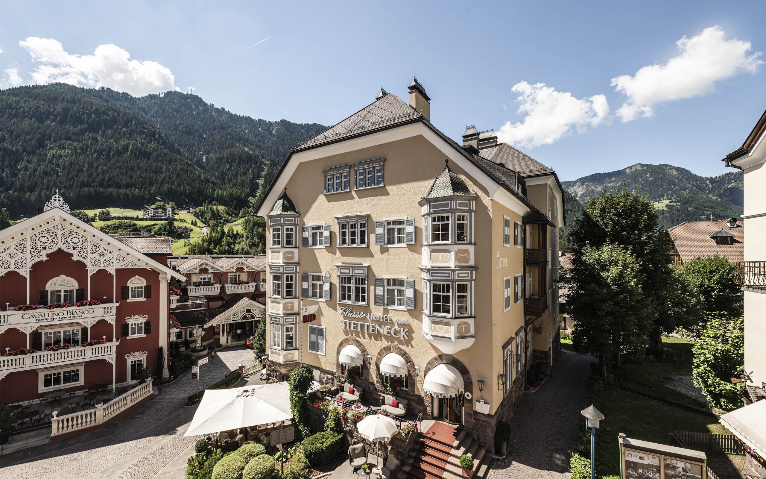 Classic Hotel am Stetteneck