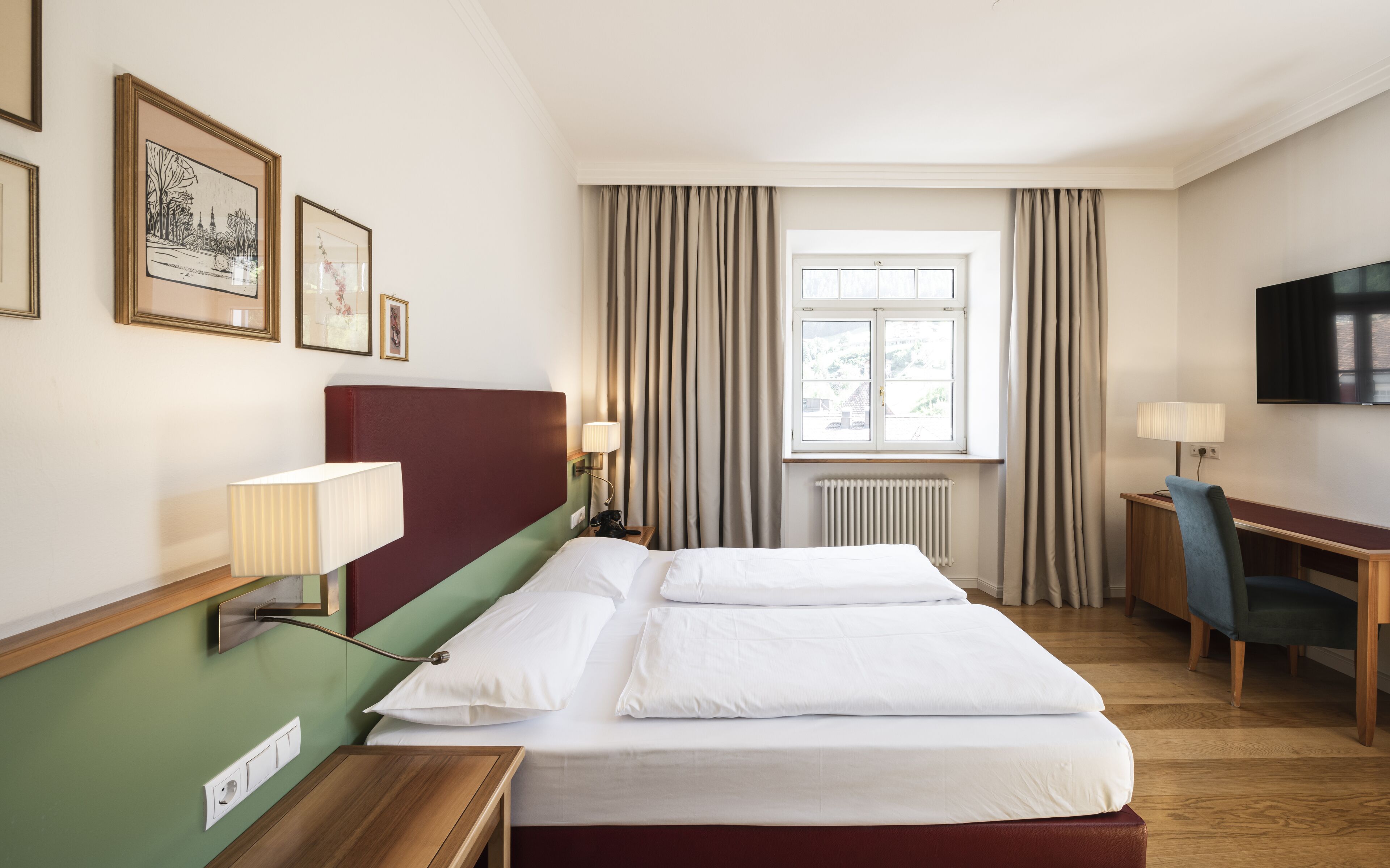 Classic Hotel am Stetteneck