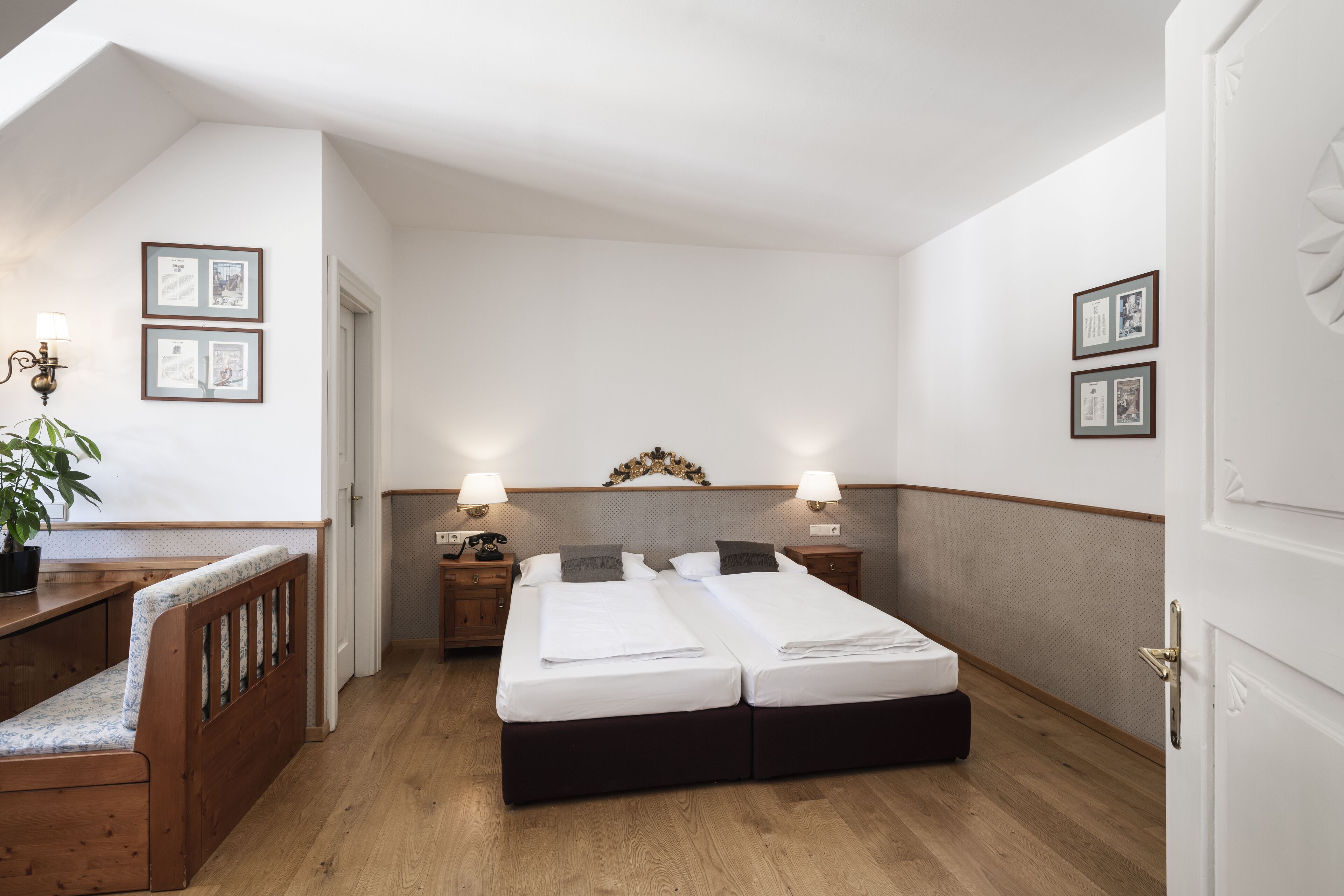 Classic Hotel am Stetteneck