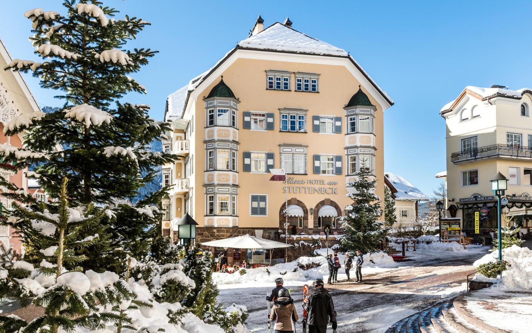 Classic Hotel am Stetteneck