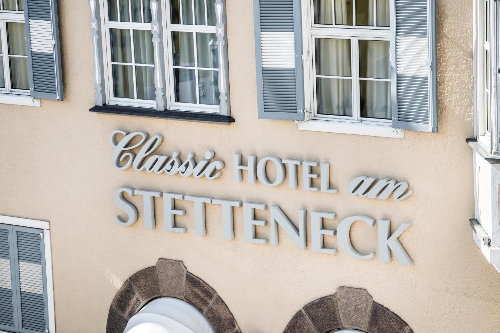 Classic Hotel am Stetteneck