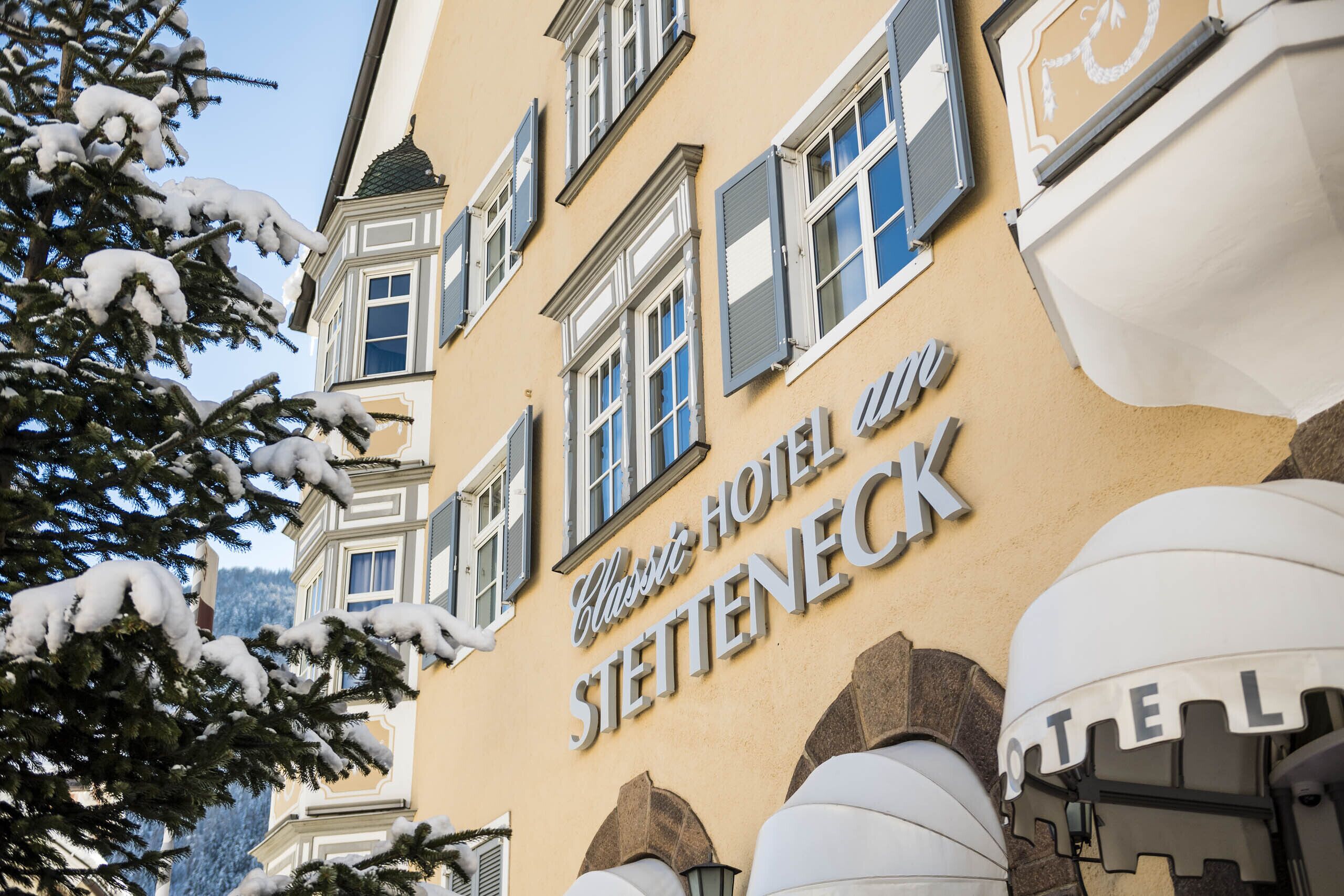 Classic Hotel am Stetteneck