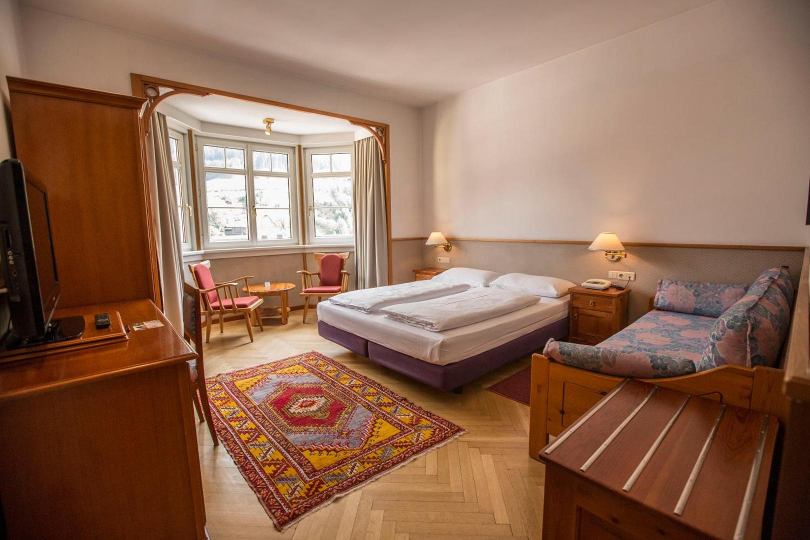 Classic Hotel am Stetteneck