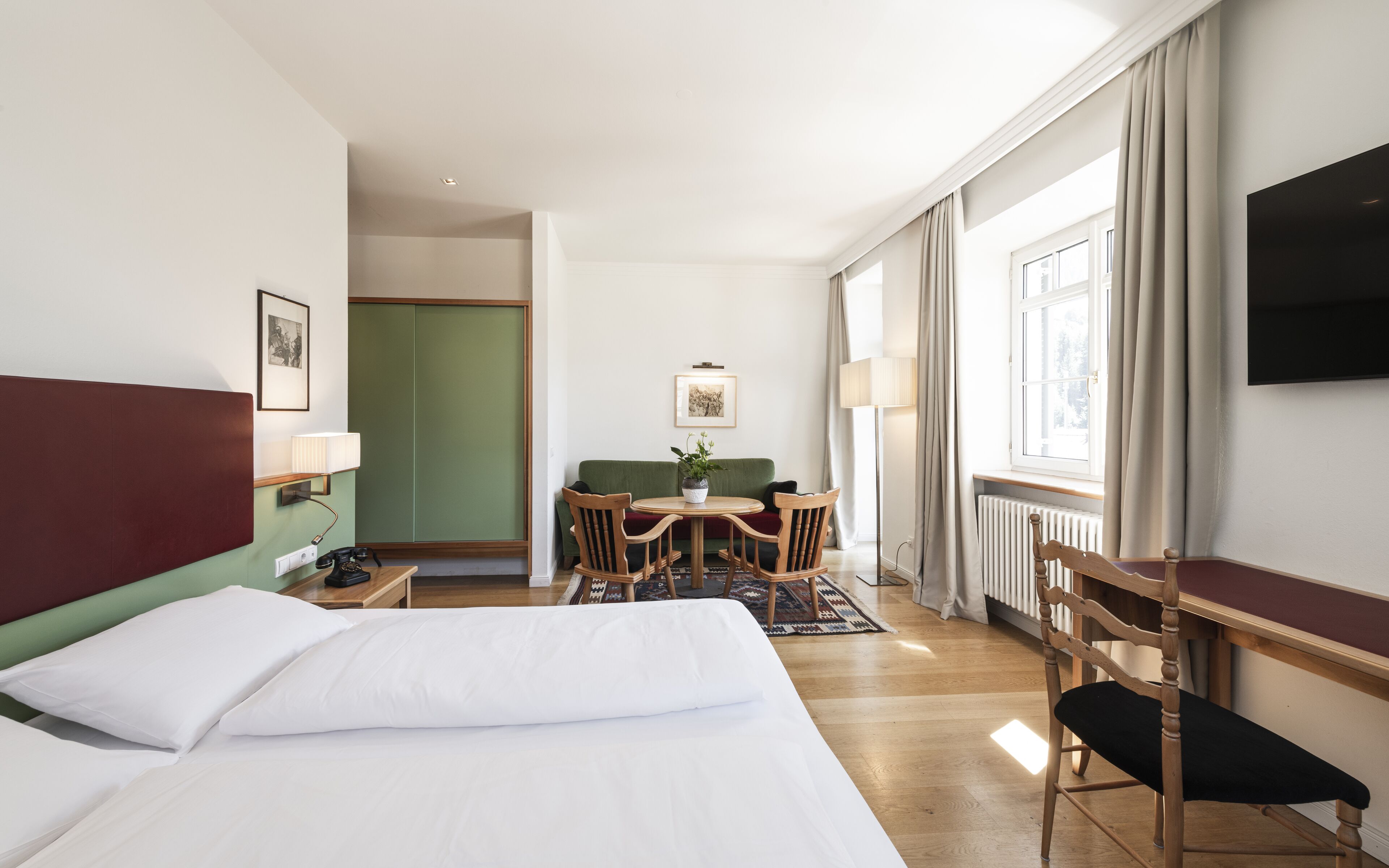 Classic Hotel am Stetteneck