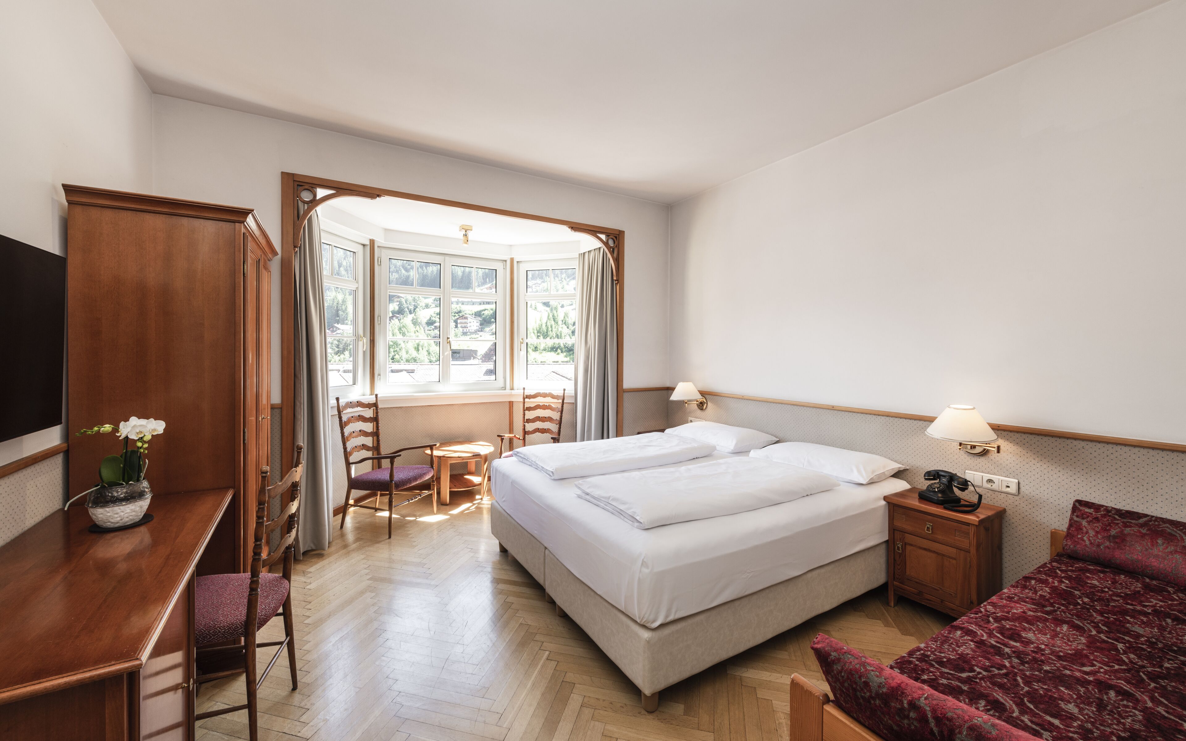 Classic Hotel am Stetteneck