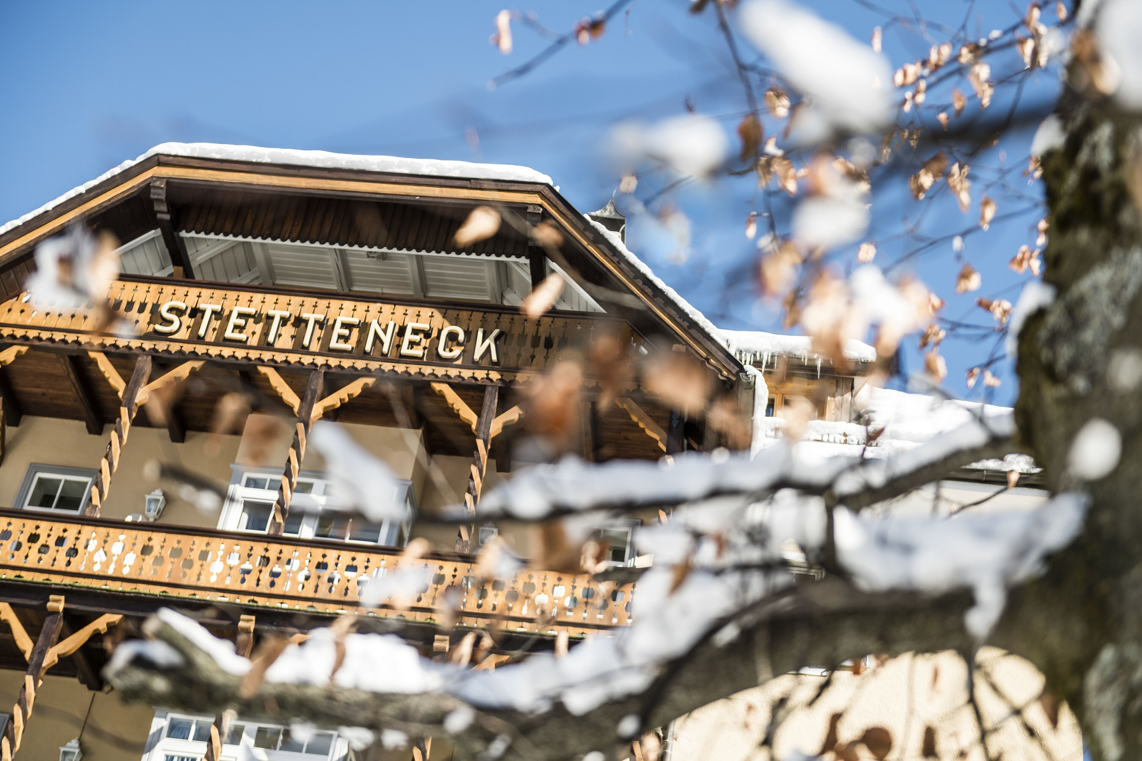 Classic Hotel am Stetteneck