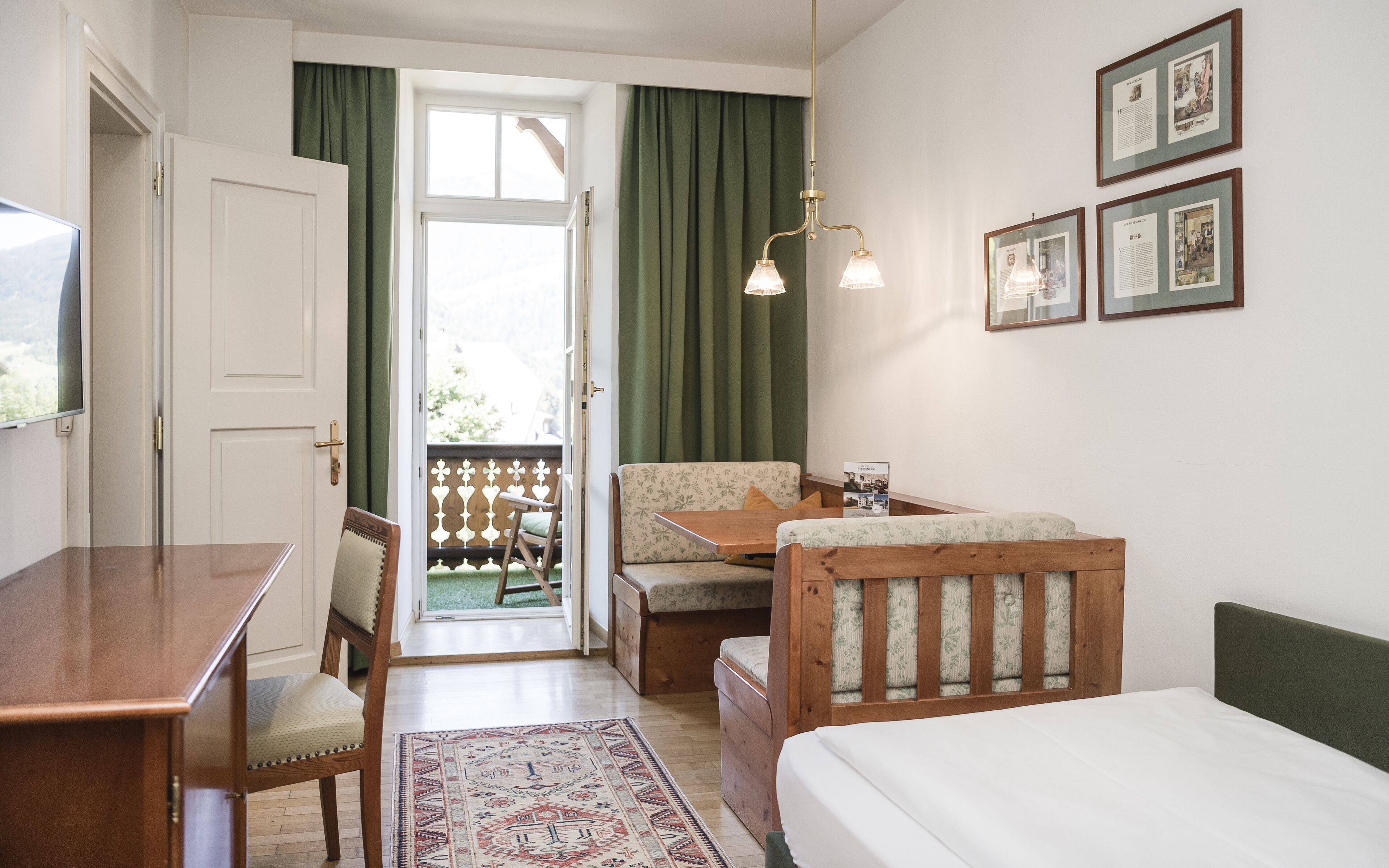 Classic Hotel am Stetteneck