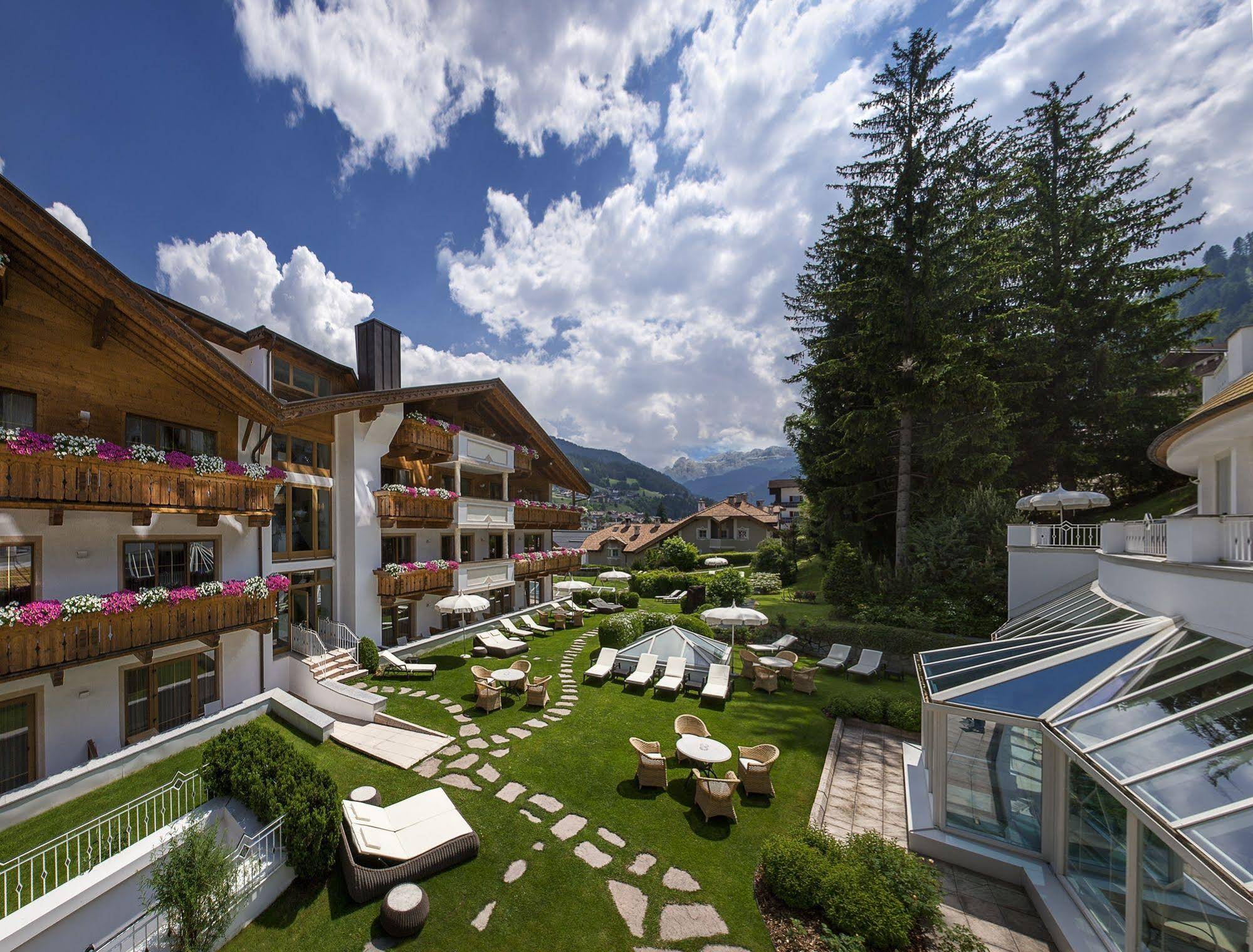Hotel Gardena Grödnerhof