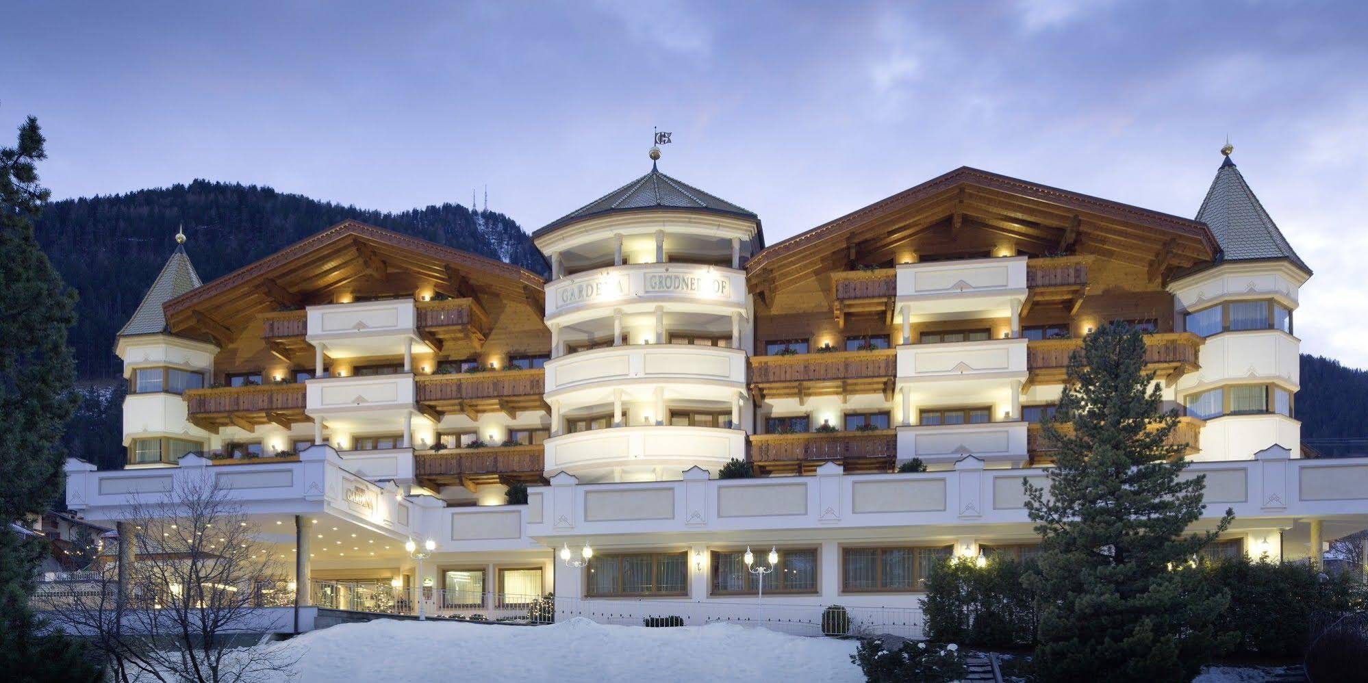 Hotel Gardena Grödnerhof