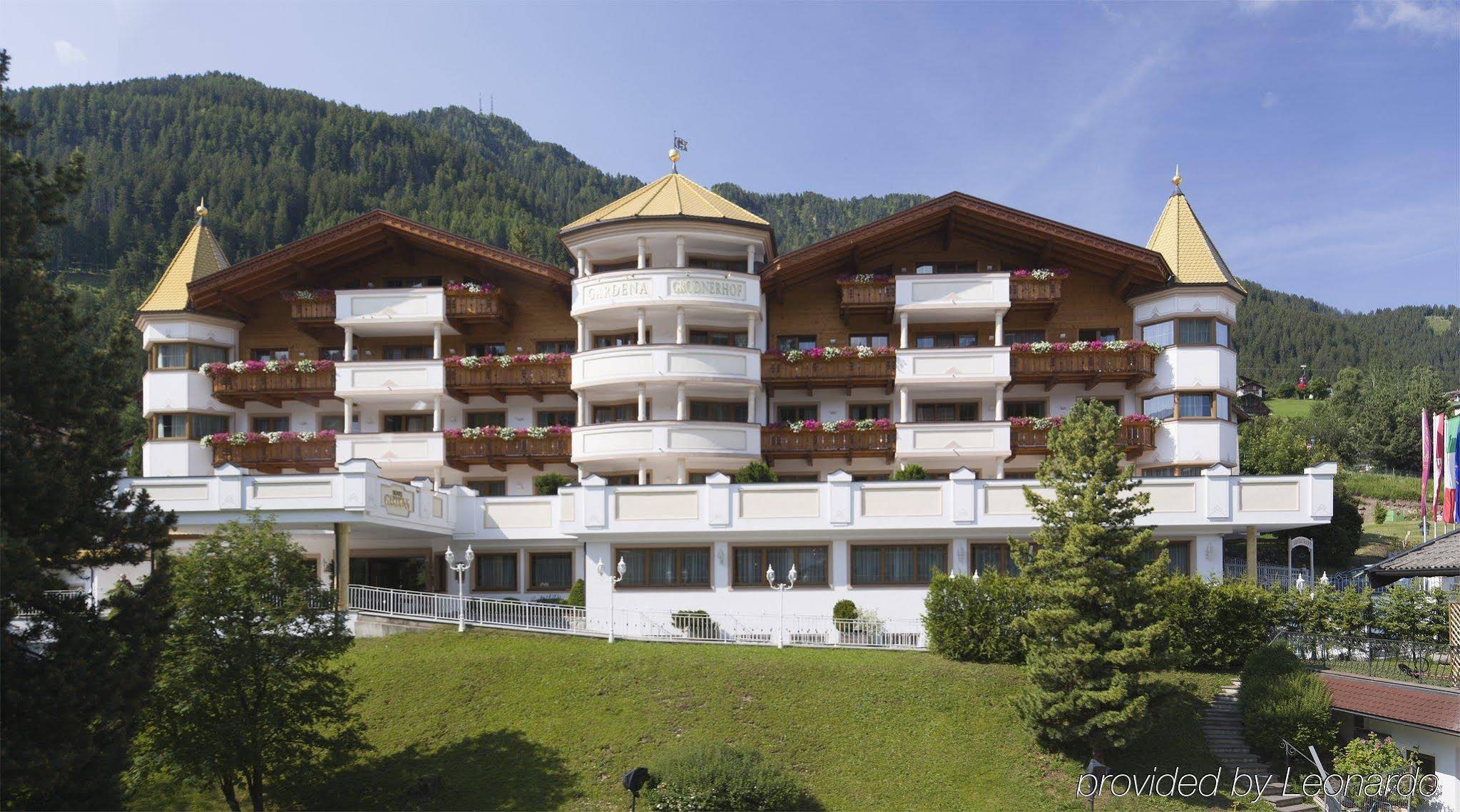 Hotel Gardena Grödnerhof