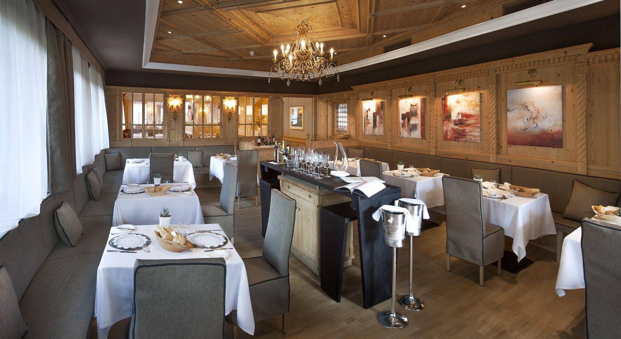 Hotel Gardena Grödnerhof