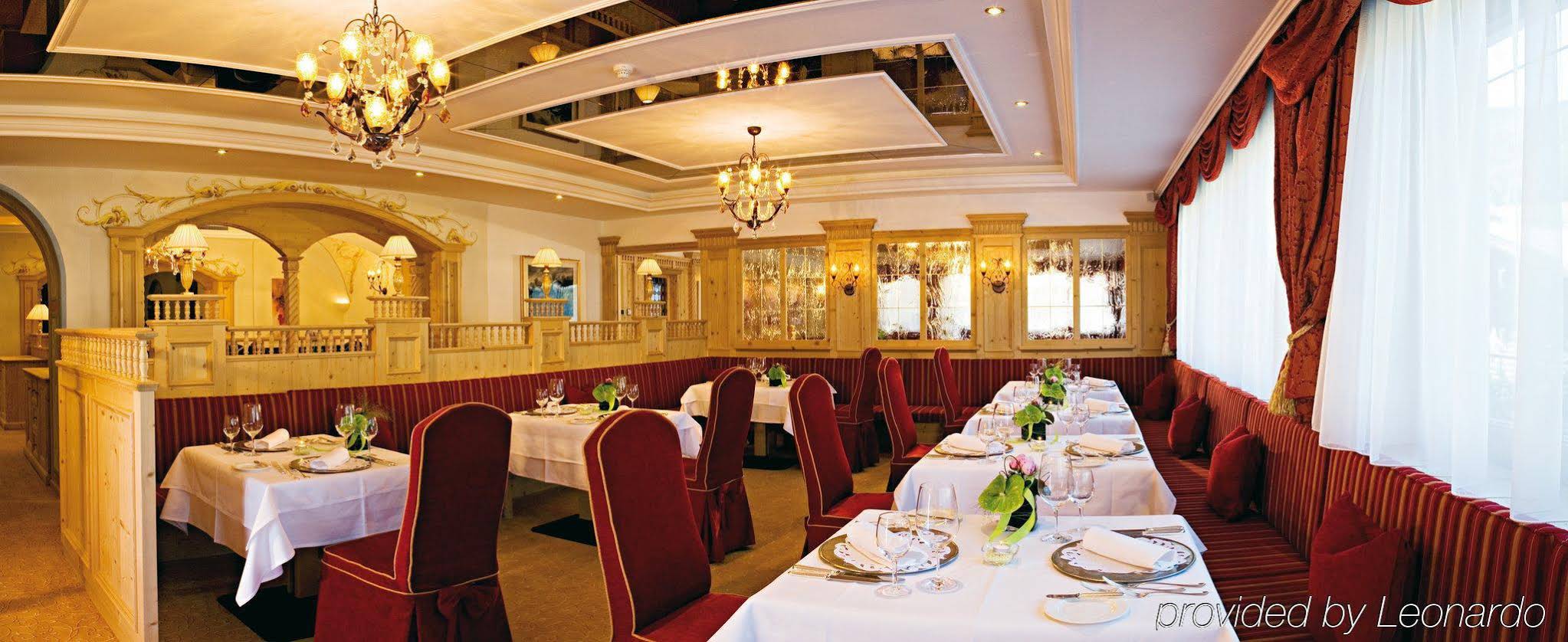Hotel Gardena Grödnerhof