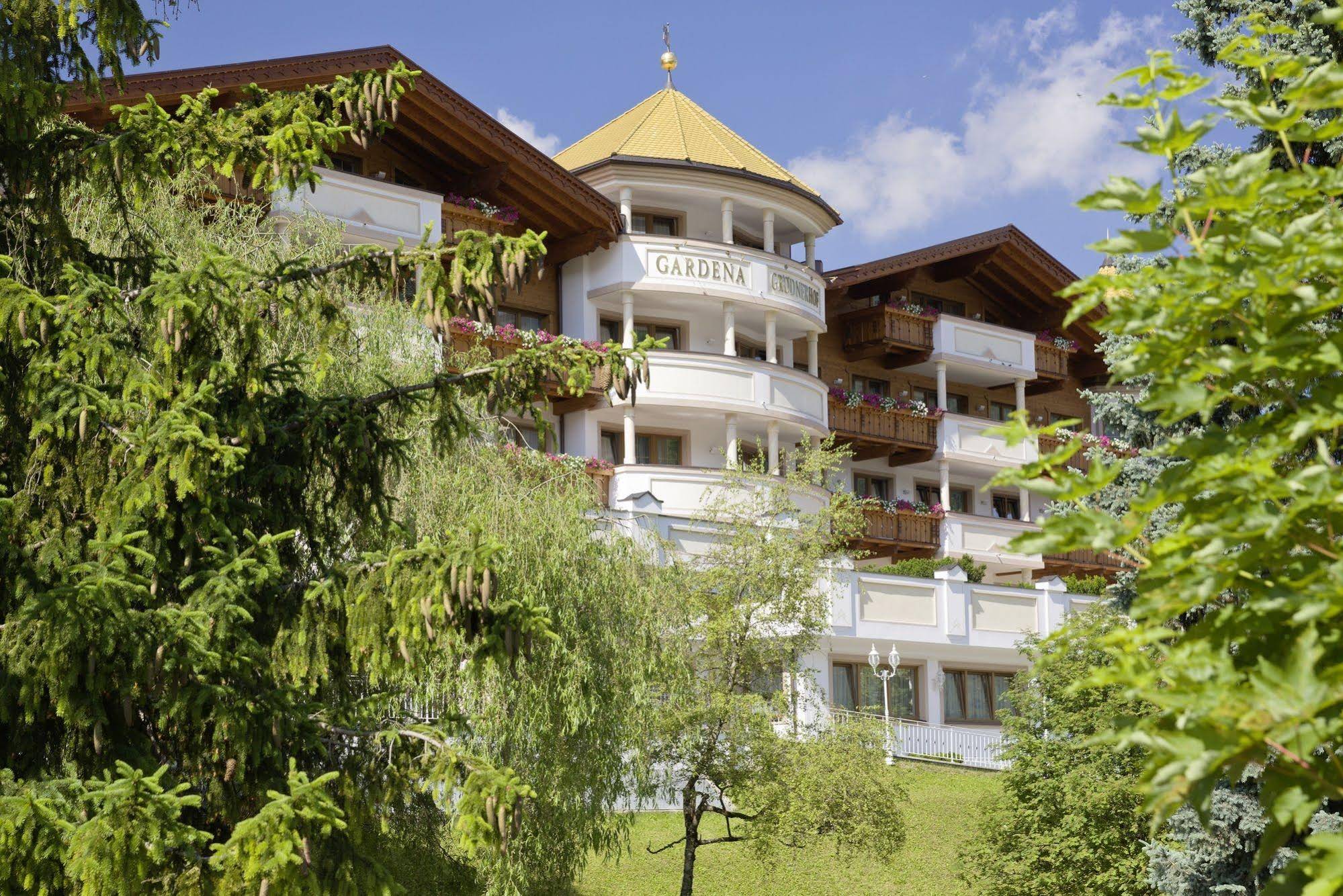 Hotel Gardena Grödnerhof