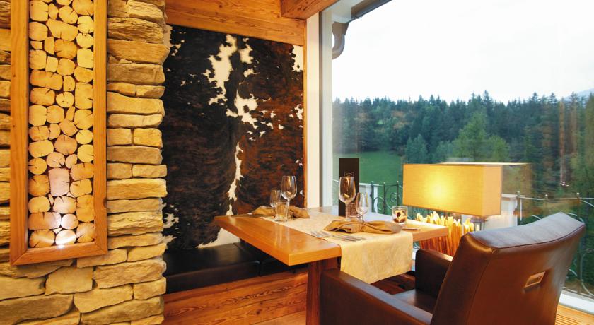 Hotel Albion Mountain Spa Resort