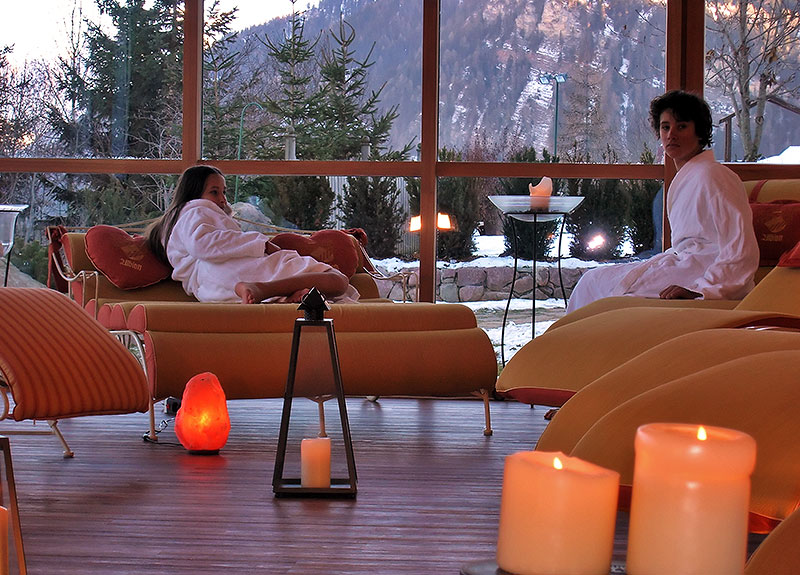 Hotel Albion Mountain Spa Resort