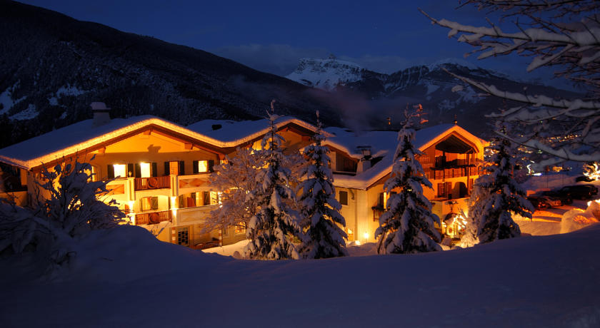 Hotel Albion Mountain Spa Resort