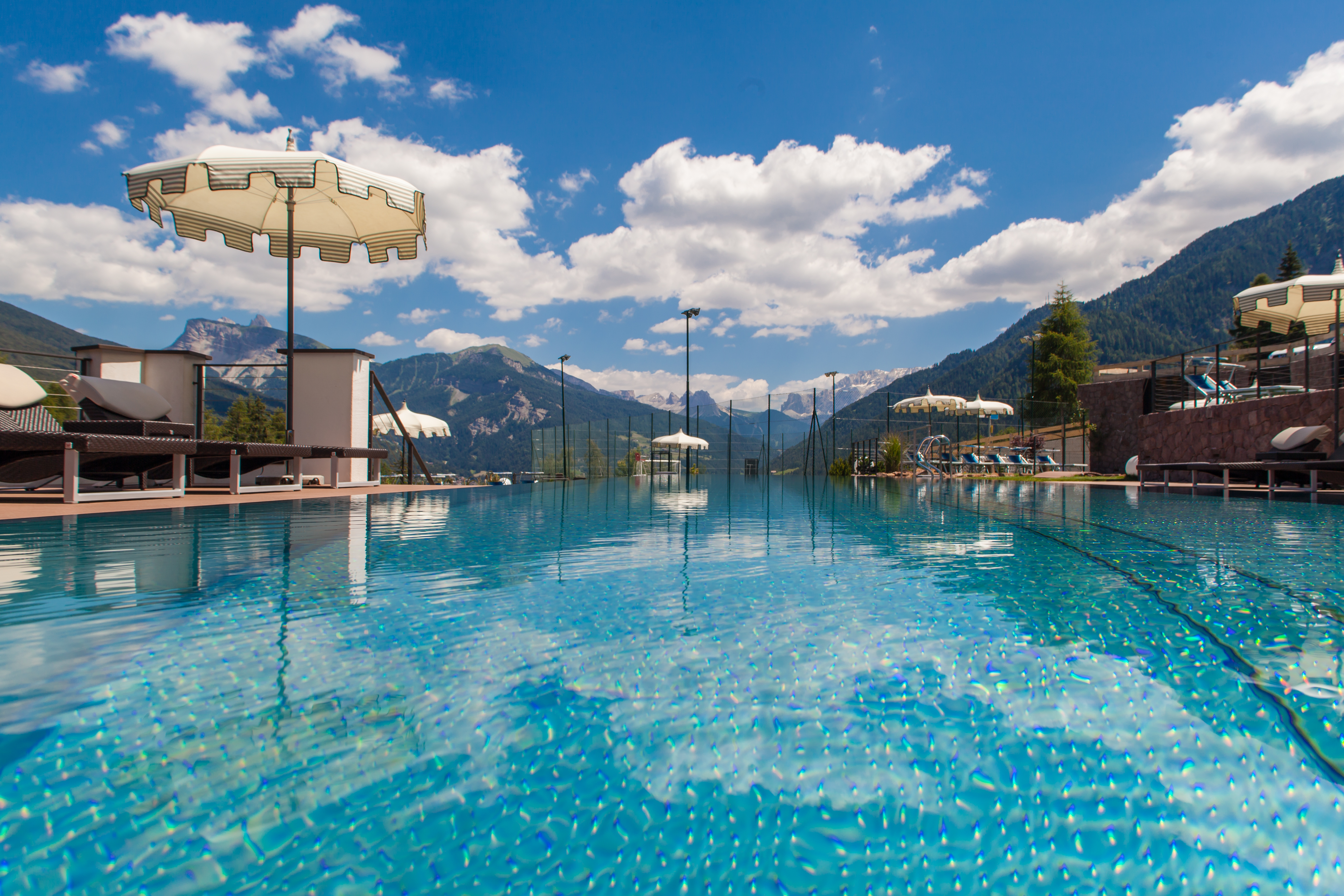Hotel Albion Mountain Spa Resort