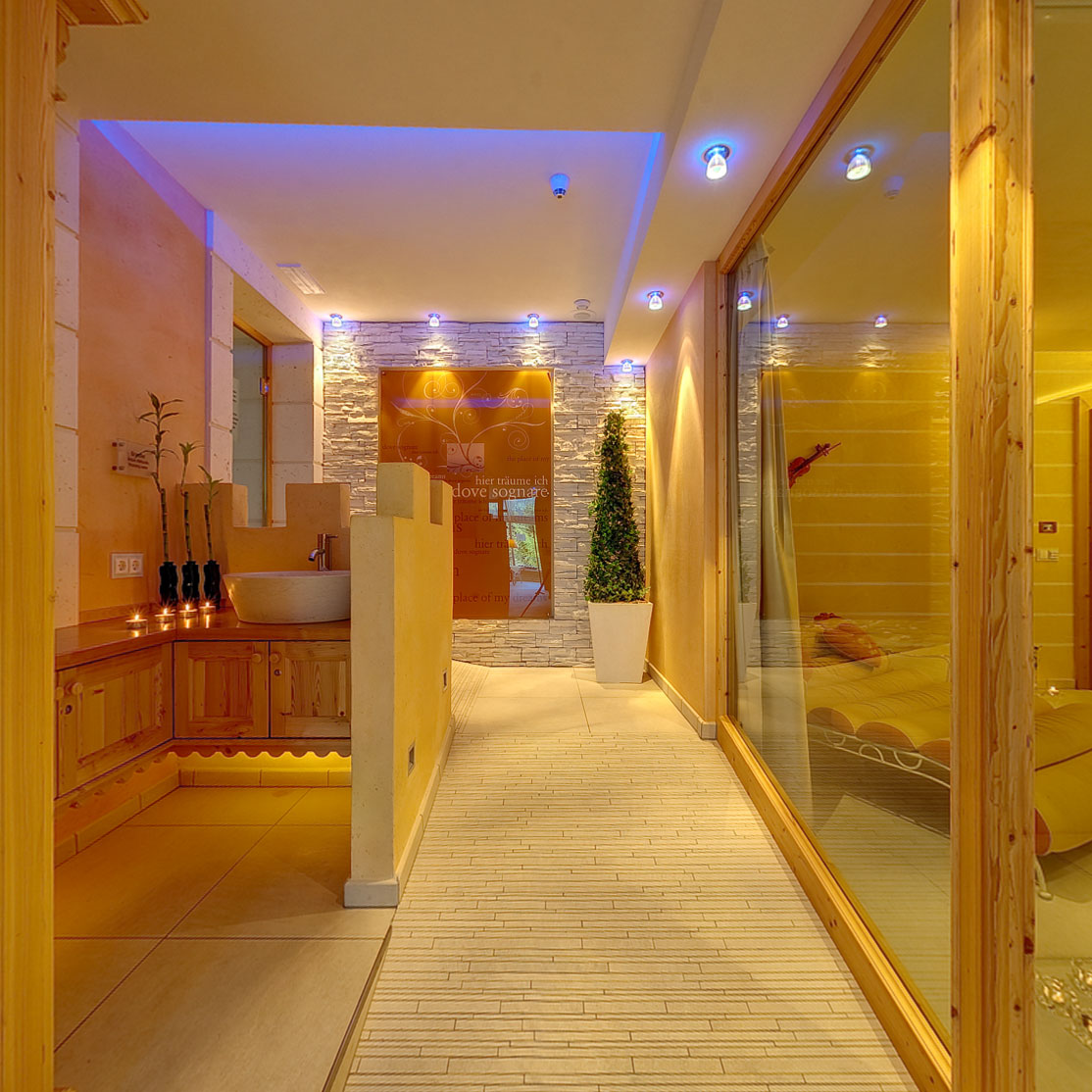 Hotel Albion Mountain Spa Resort